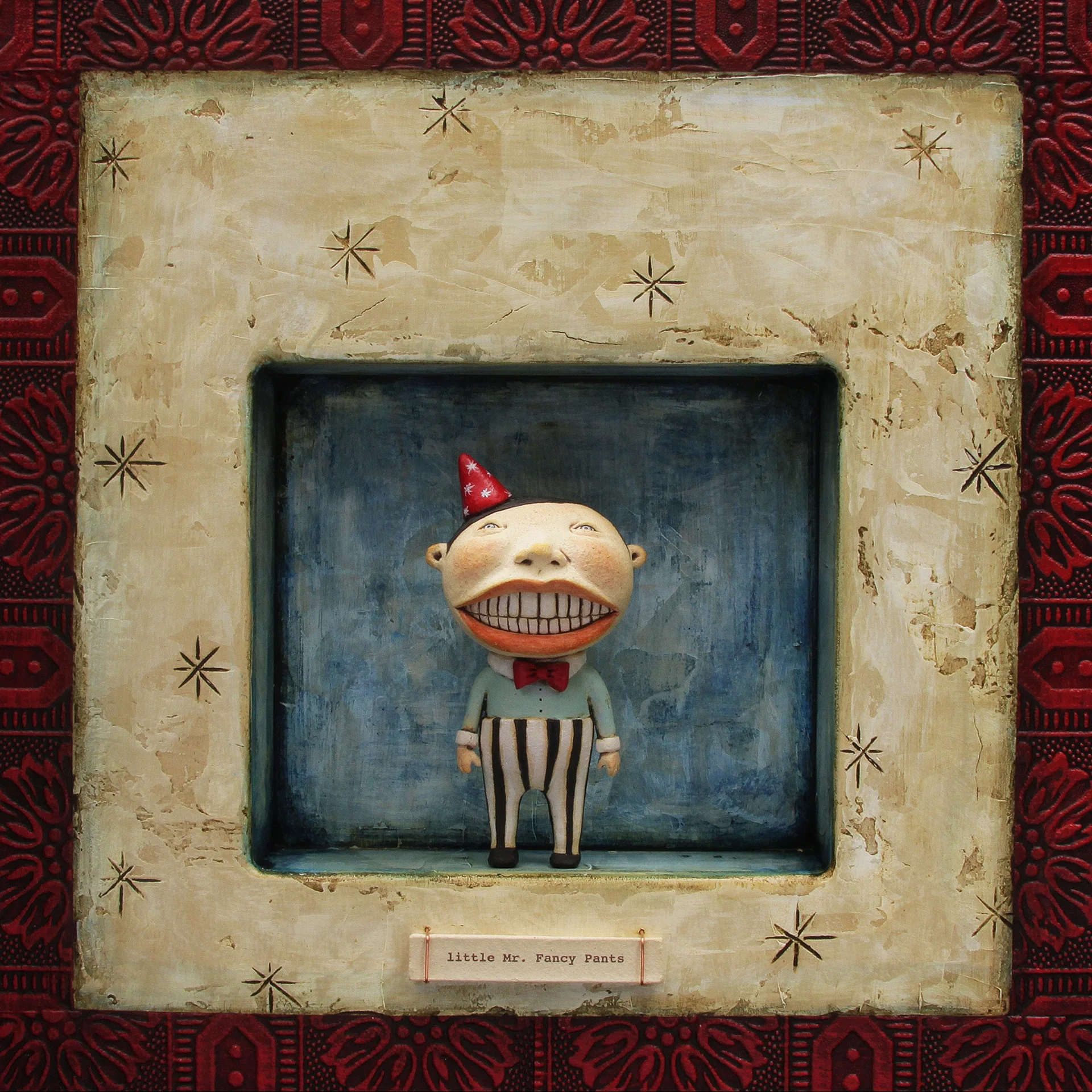 Kina Crow, booth 231