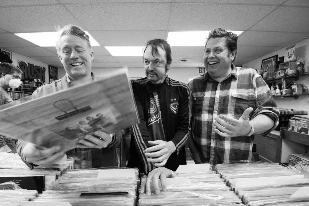 Dan Jones and The Squids