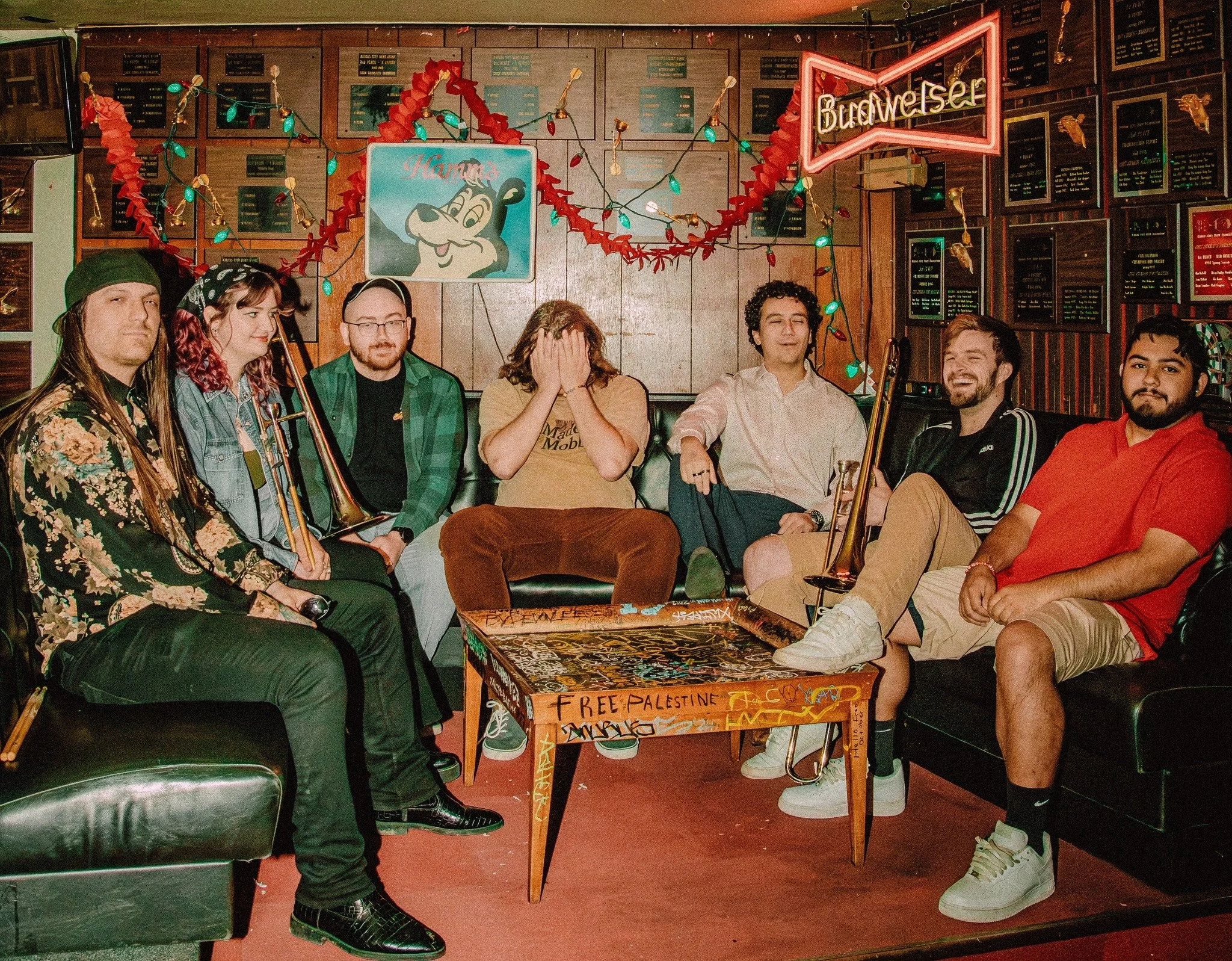 Joshua James and the First Aid Kit