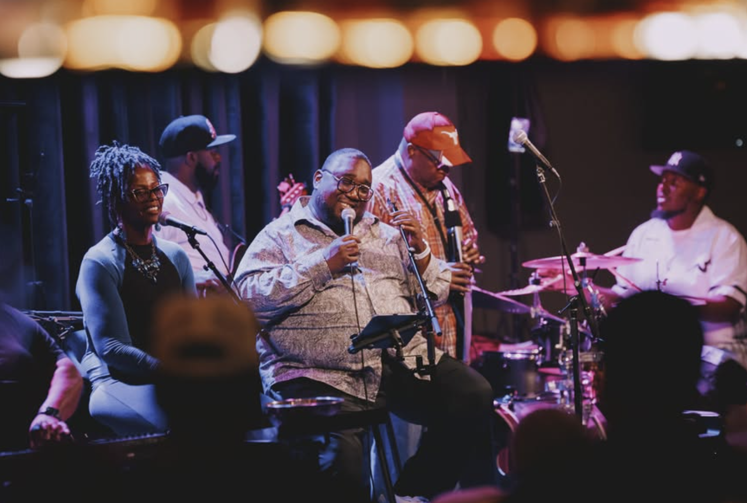 Big Luke &amp; the Soul Disciples