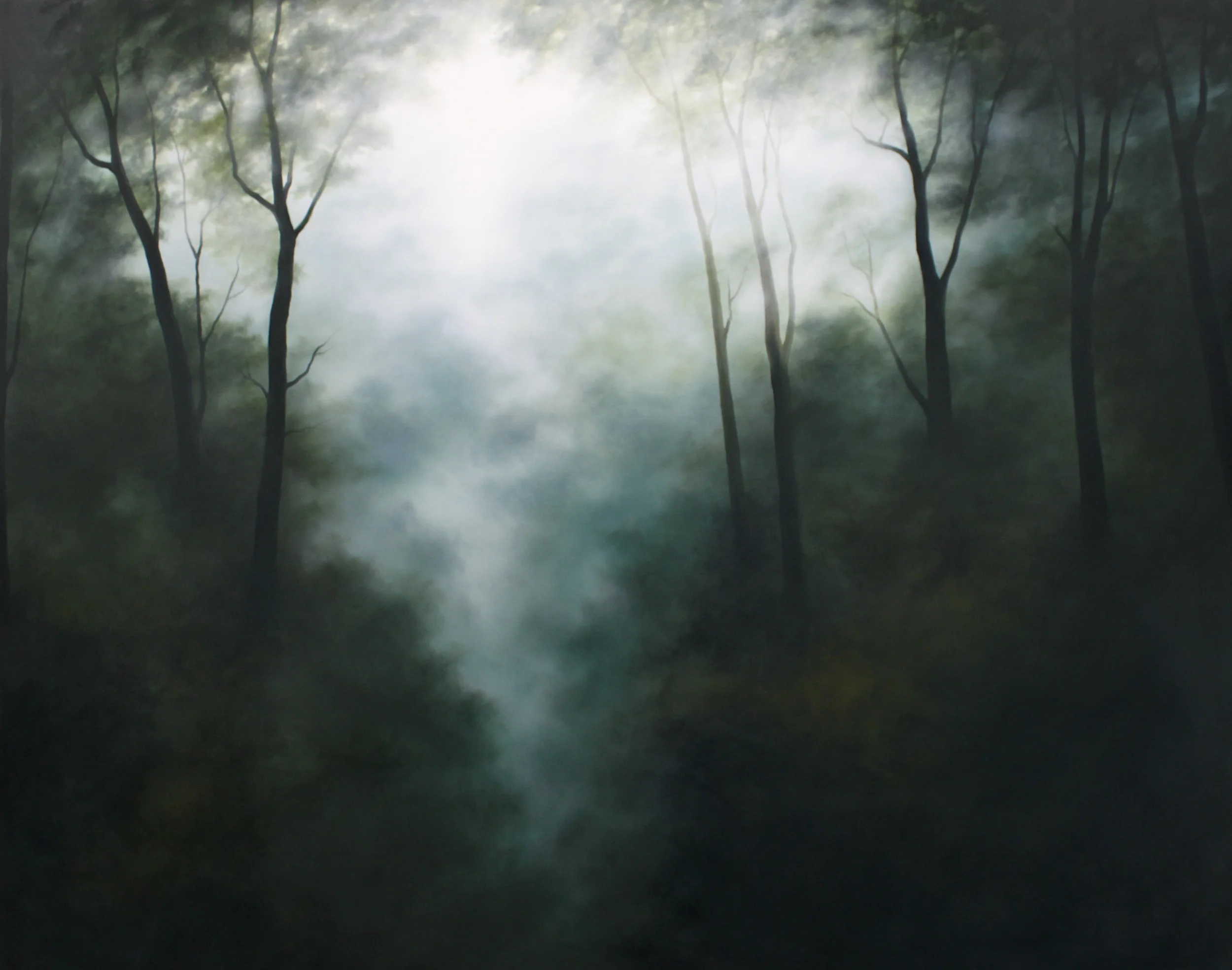 The Green Shade