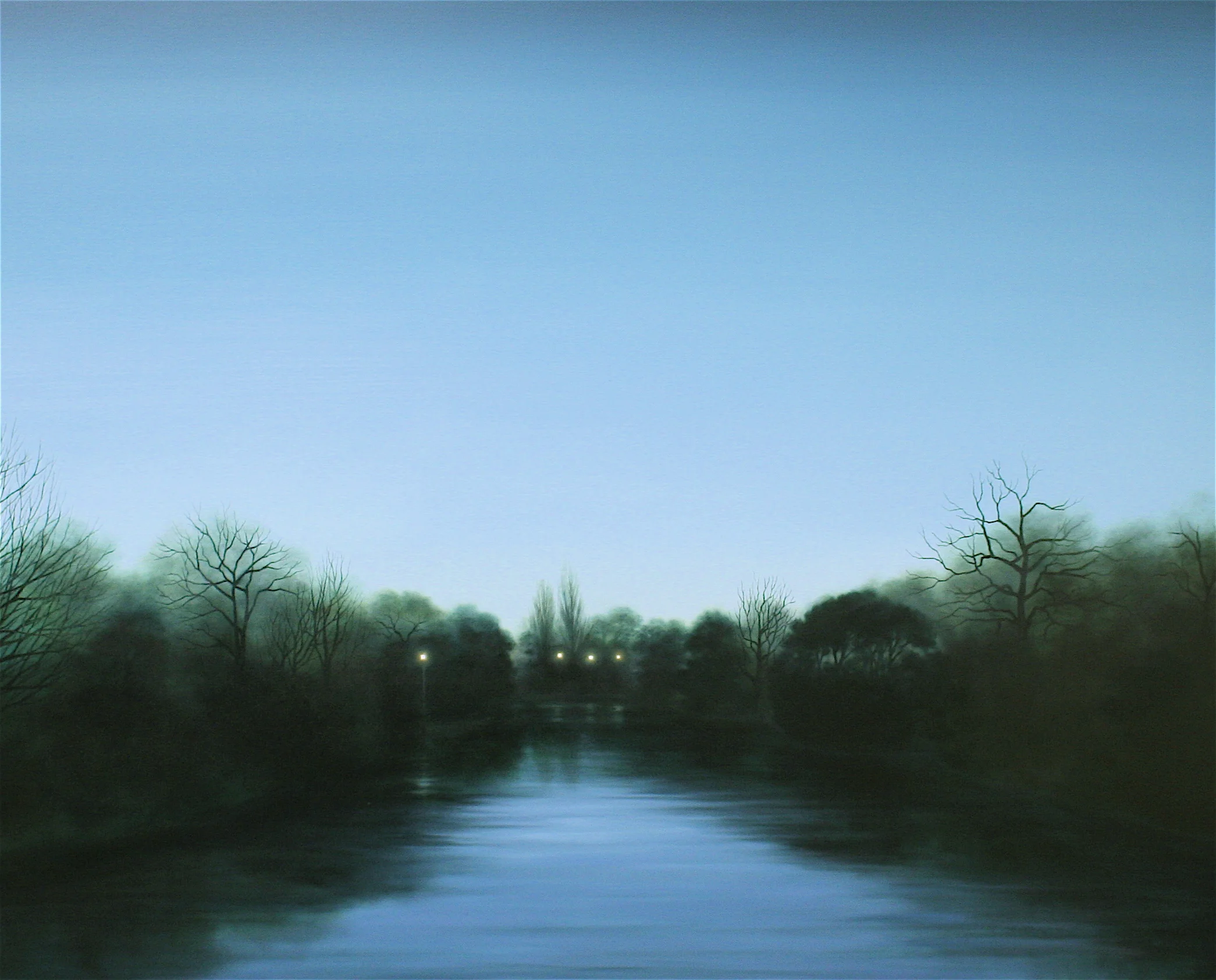 Half-light