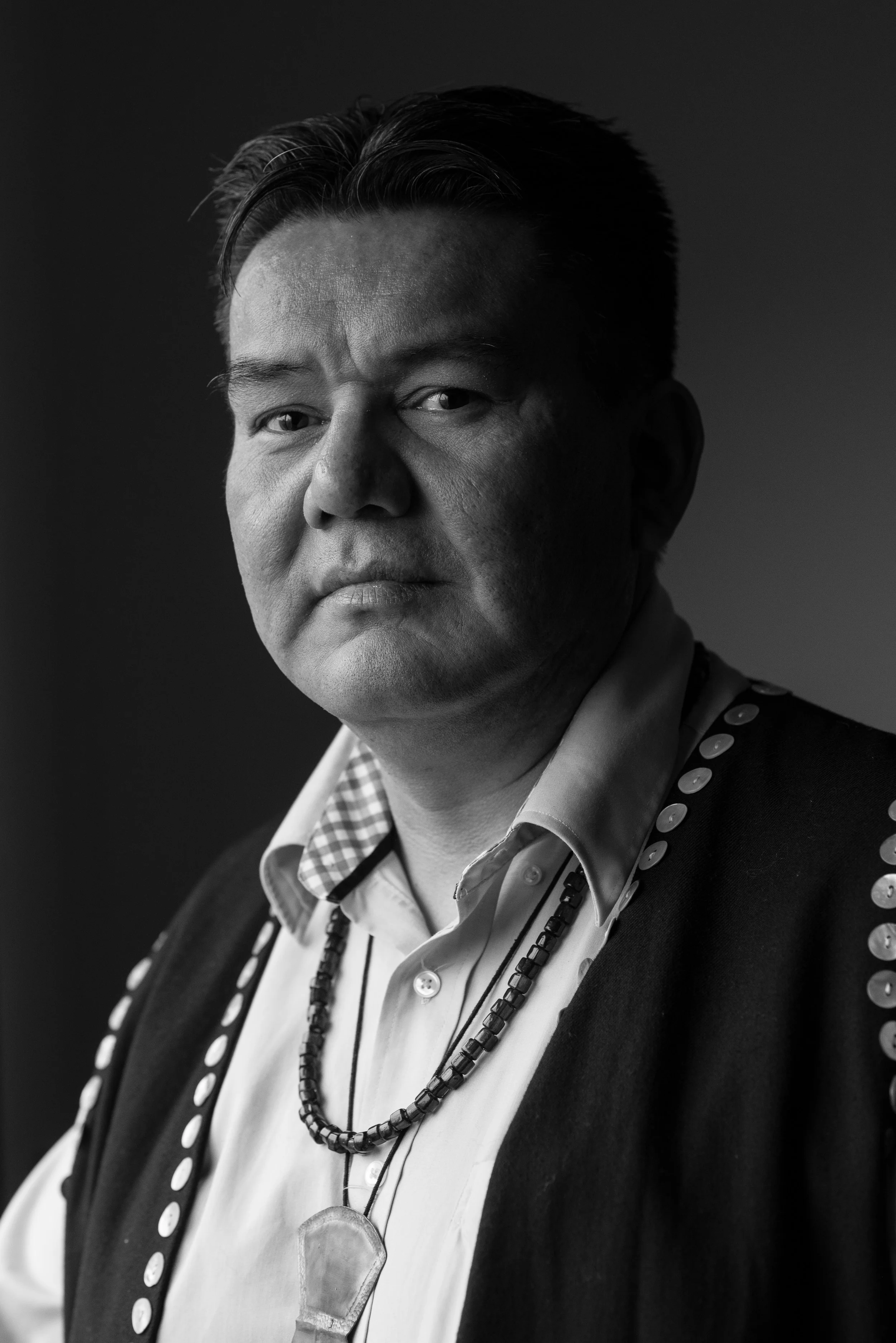 Skil-Hilans, Allan Davidson, Hereditary Chief, Haida Gwaii: “Our ancestors had a way of managing our relationship with the sea otters, they had a place in the ecosystem. With today's laws there is a delicate balance and Indigenous people need to be a part of the discussion regarding their management.”