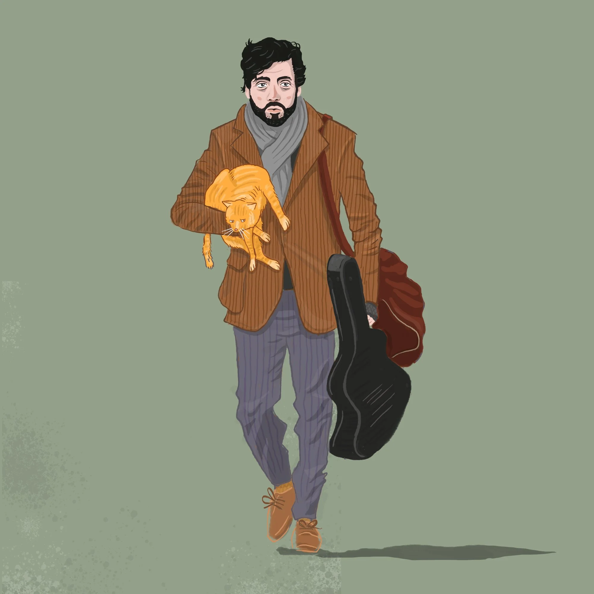 Inside Llewyn Davis
