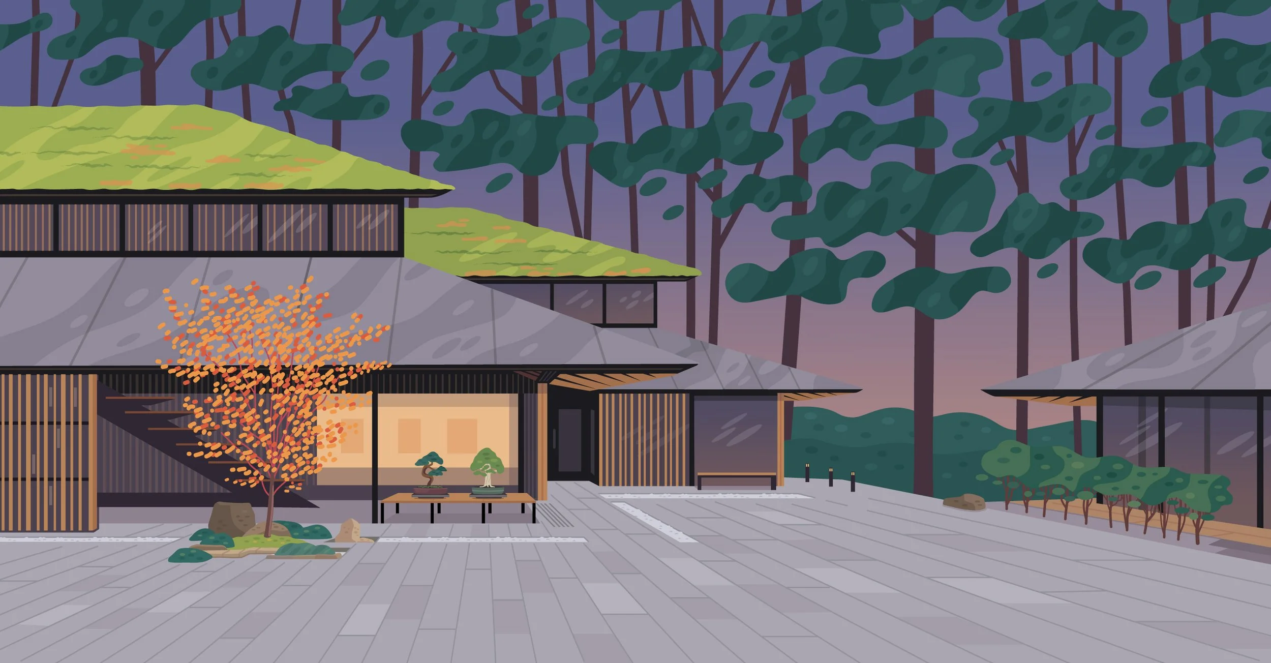 Portland Japanese Garden