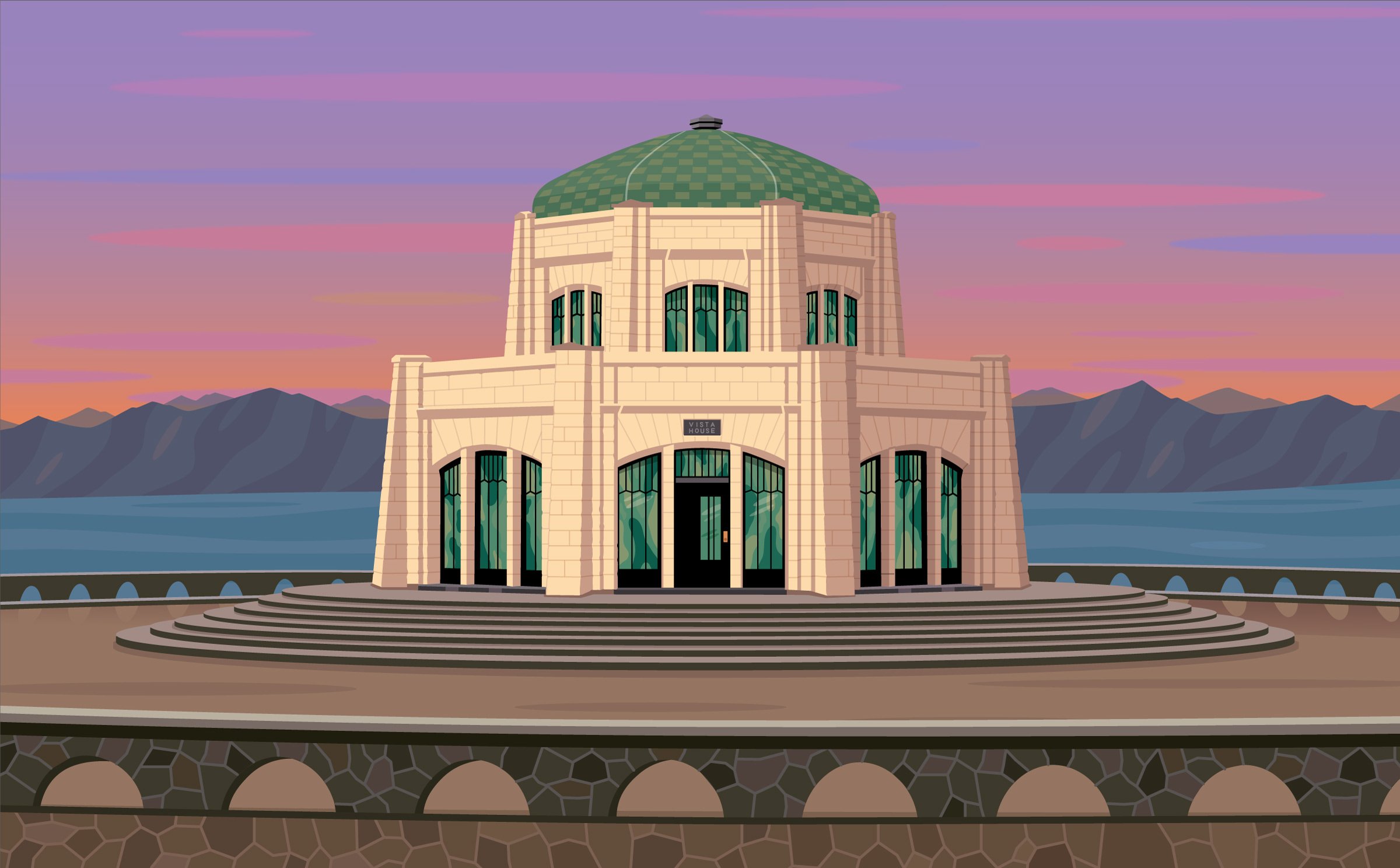 The Vista House