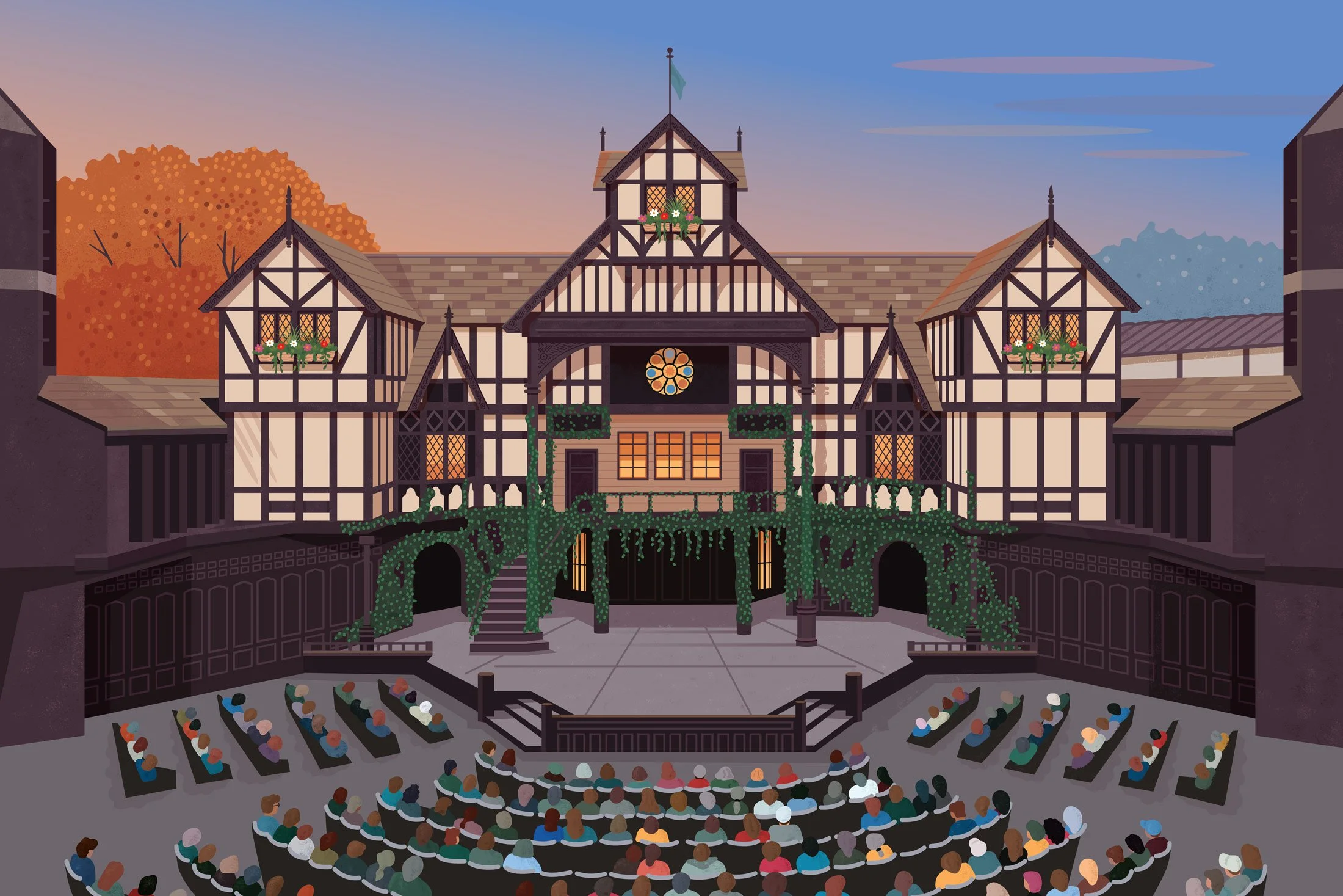 Oregon Shakespeare Festival