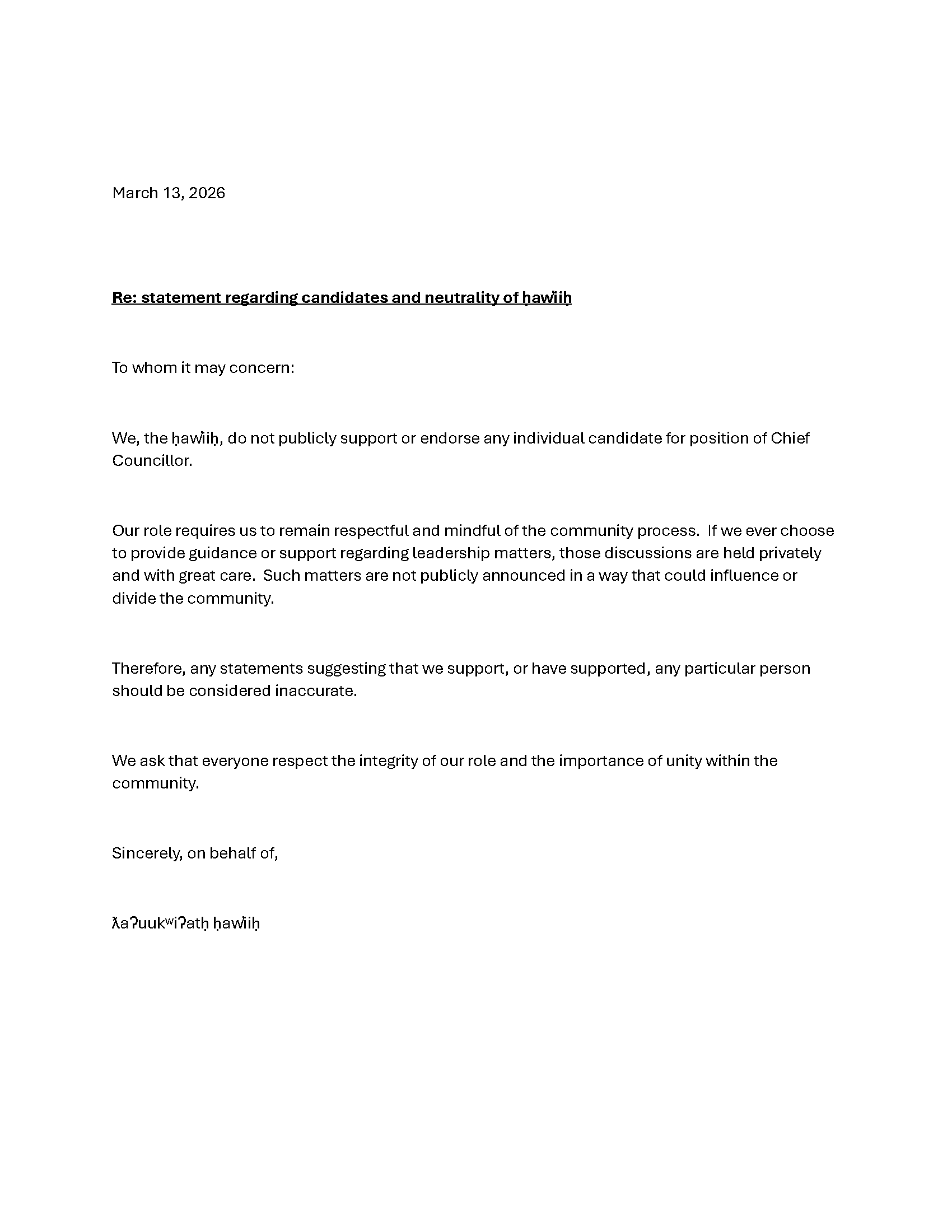 2026_hawiih_statement_candidates_neutral_March 13.png