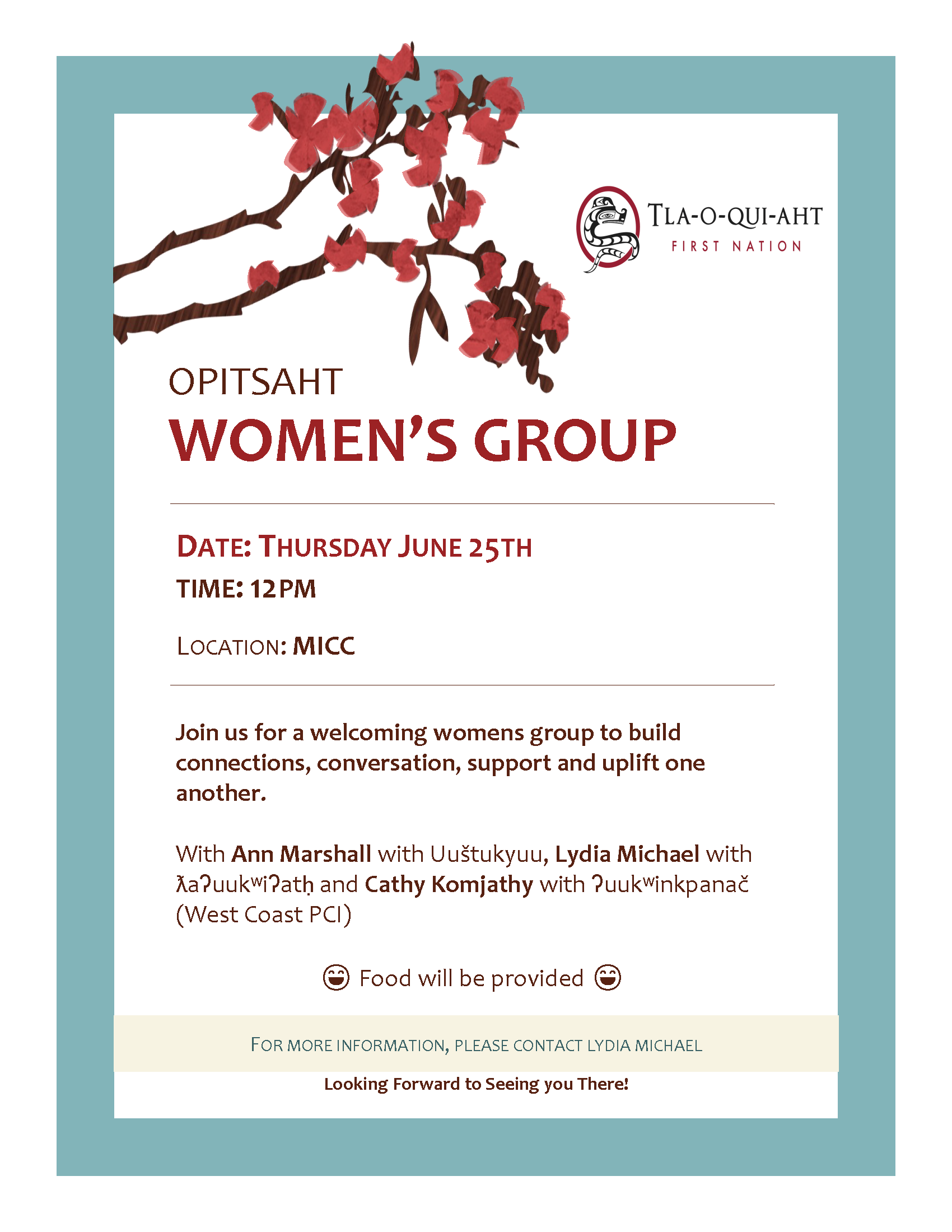 Womens Group poster June 25.png