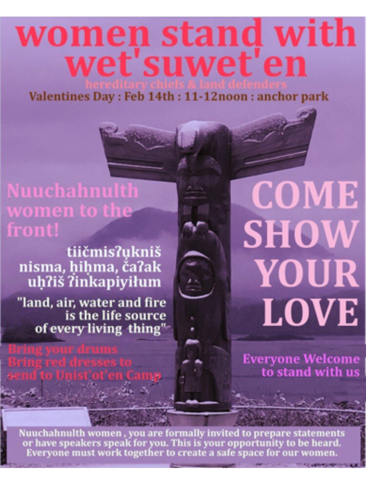 Women stand with Wet'suwet'en.jpg