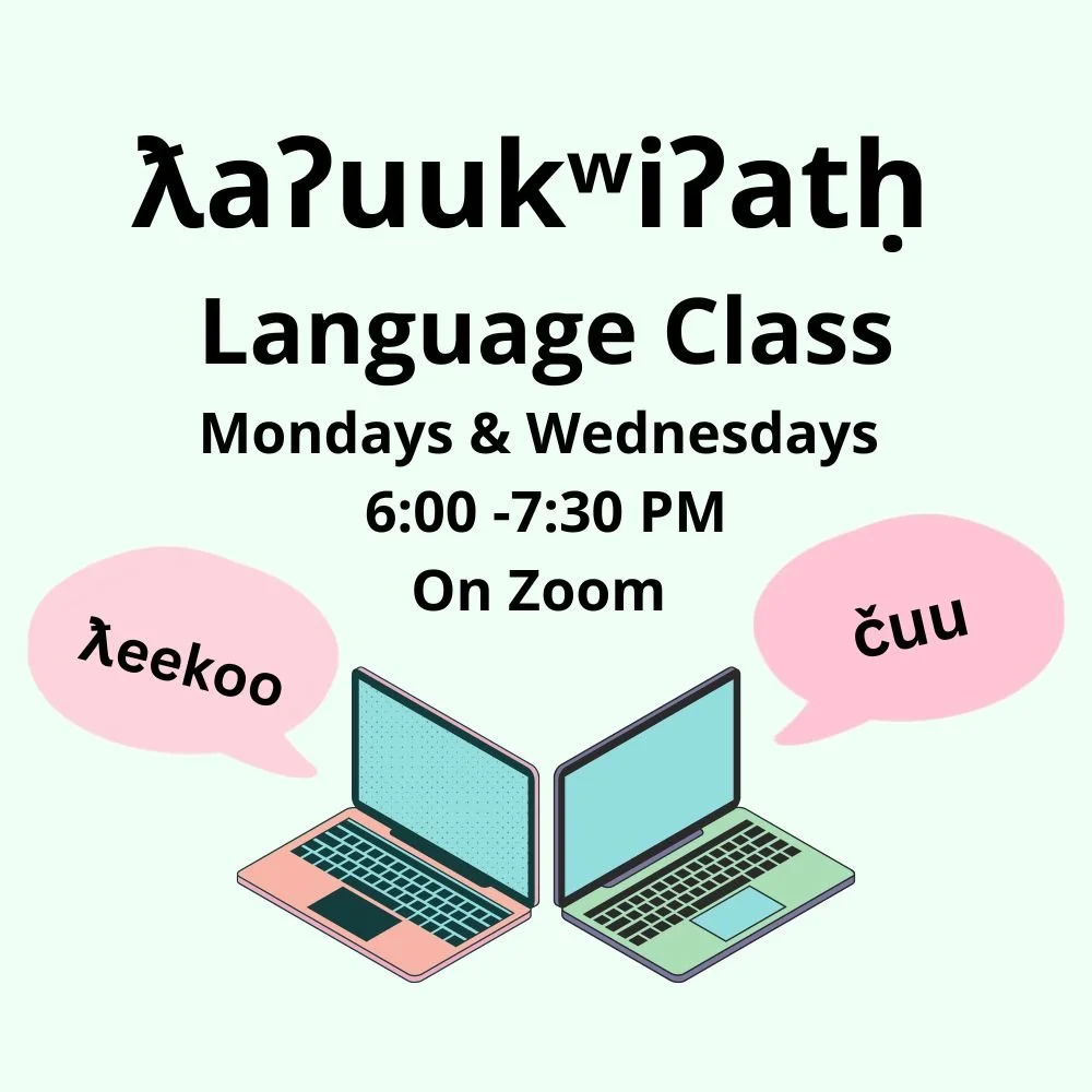 TFN Language Class