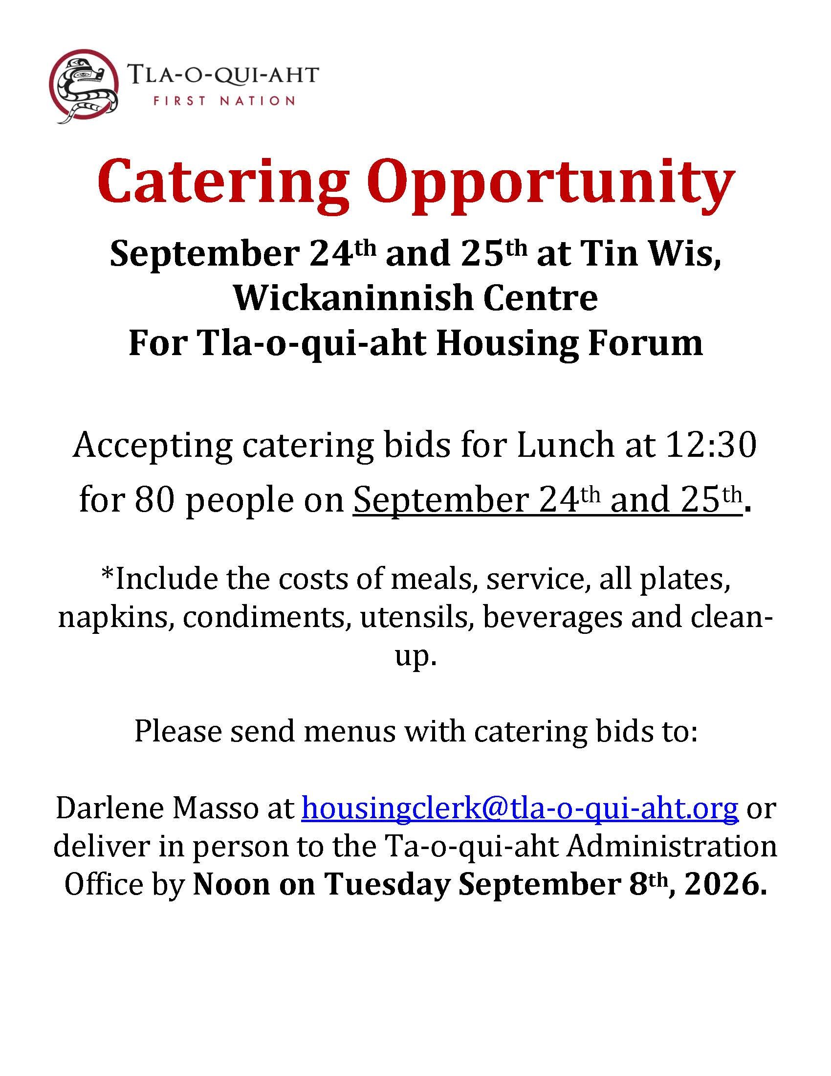 Housing Forum Catering Bid - September 25th and 26th.jpg