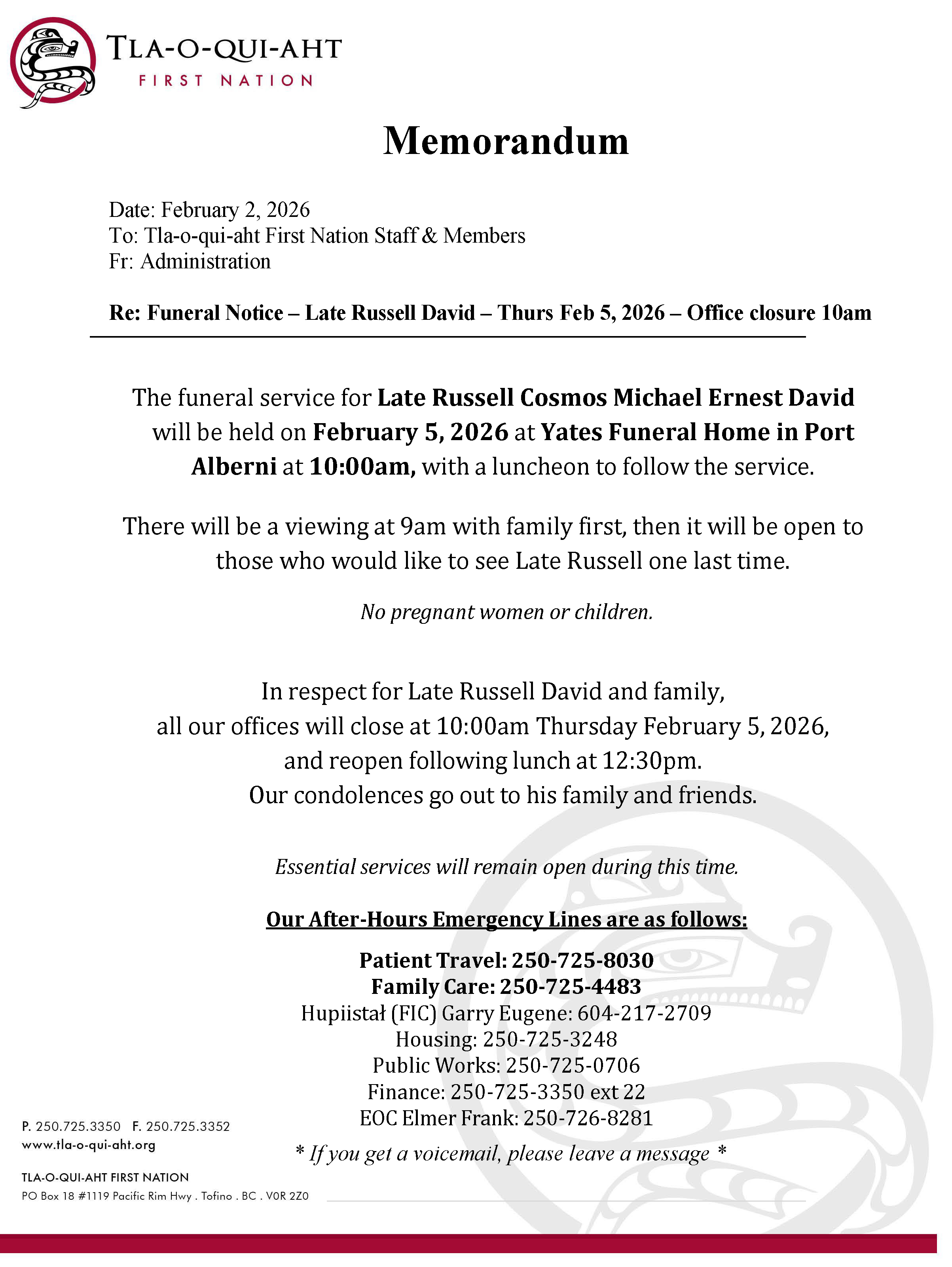 Funeral Notice Thurs Feb 5, 2026.png