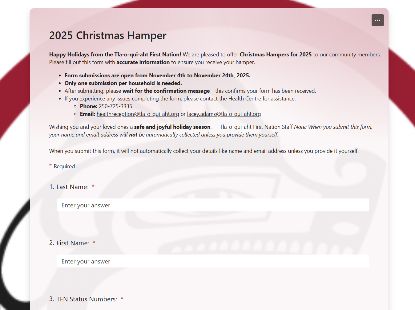 Xmas Hampers Screenshot.png