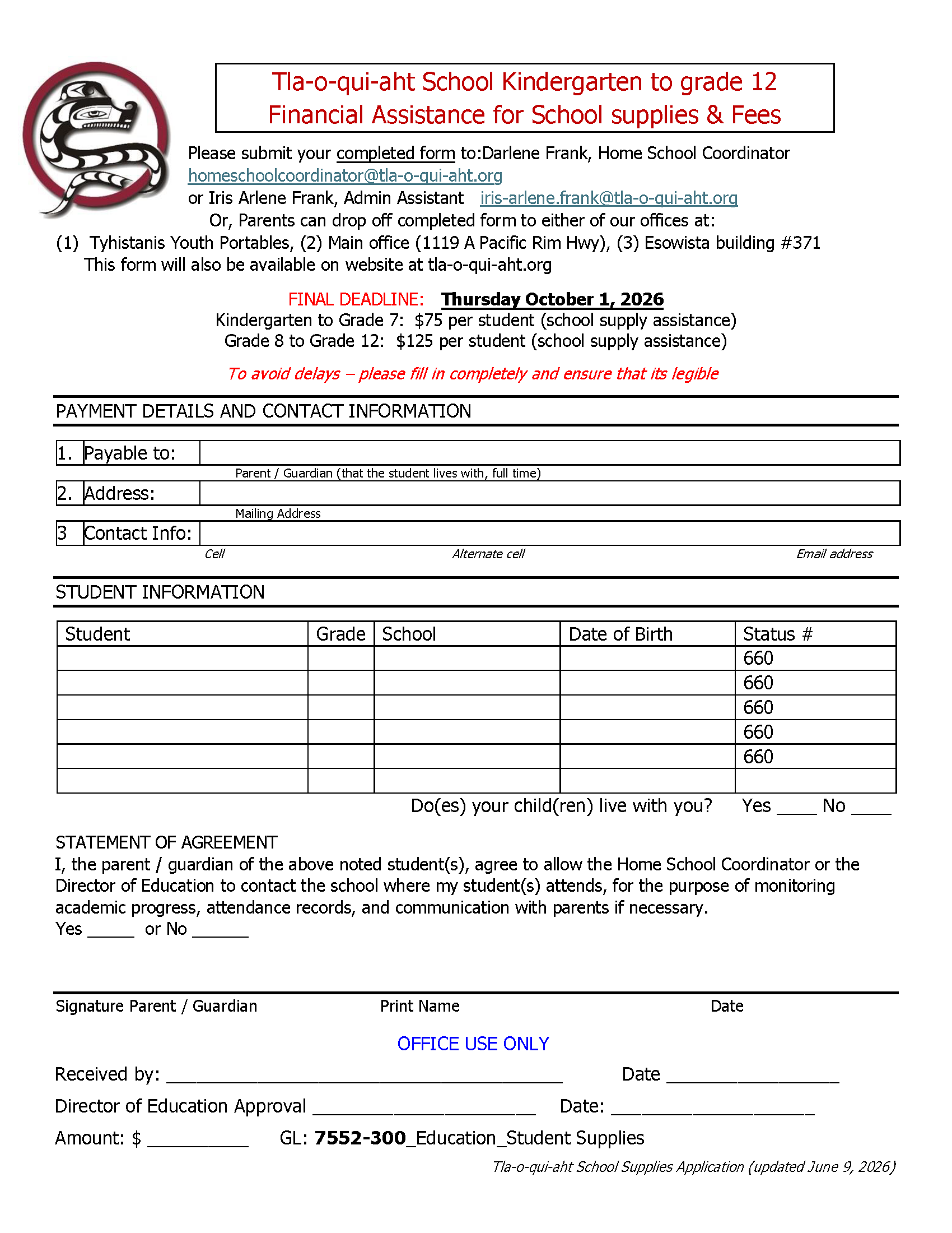 TFN School supply form 2026-2027.png