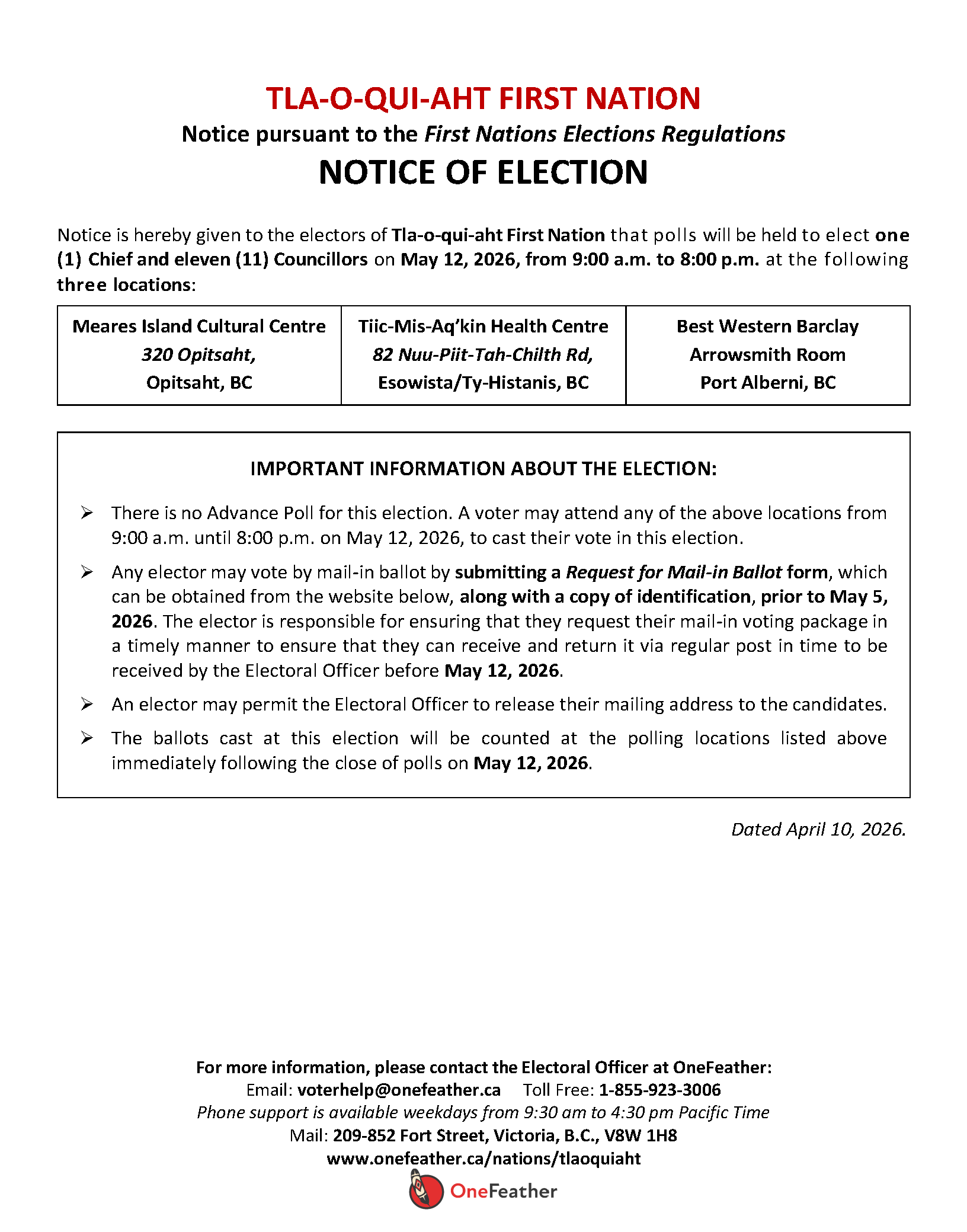 Tla-o-qui-aht 26 - Election Notice.png