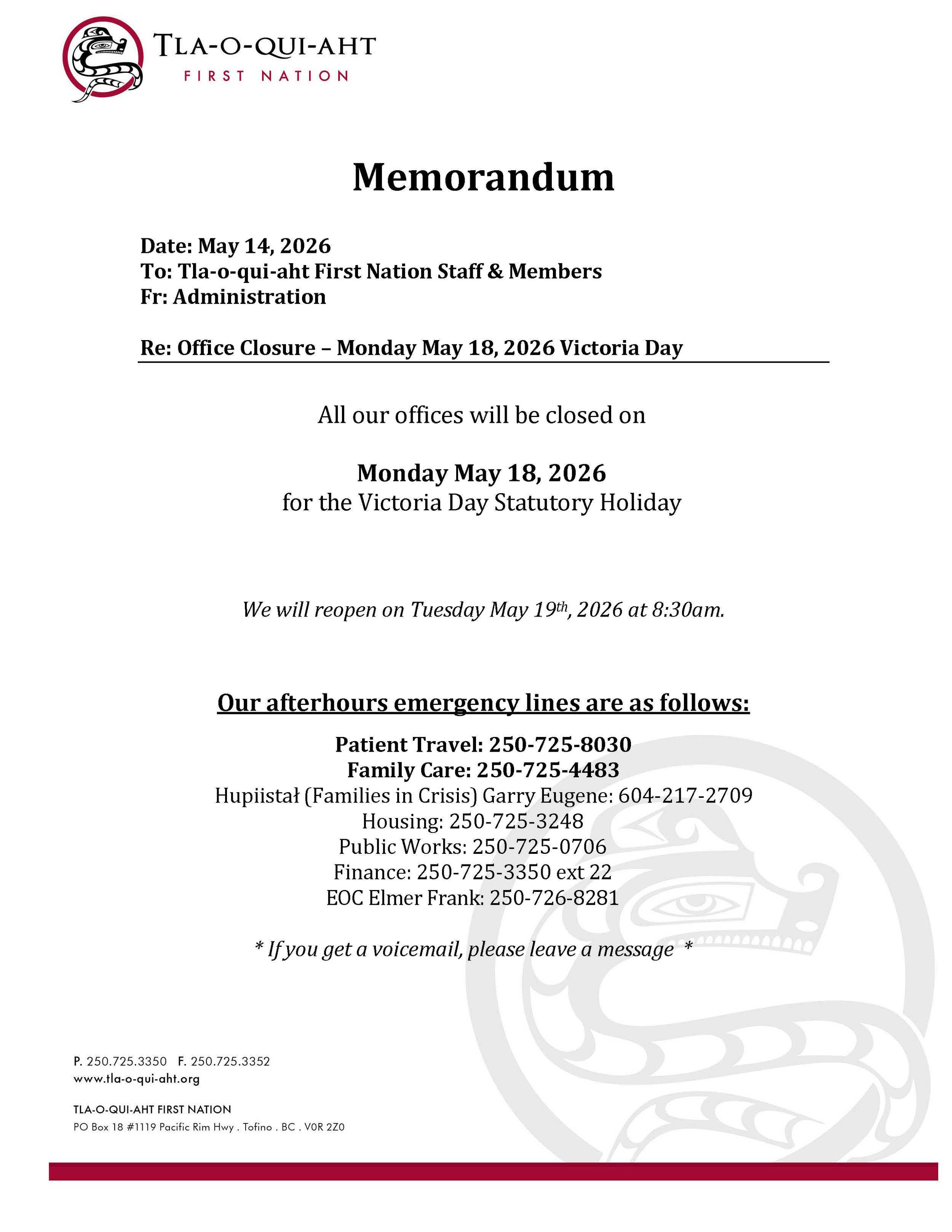Victoria Day Office Closure May 18, 2026.png