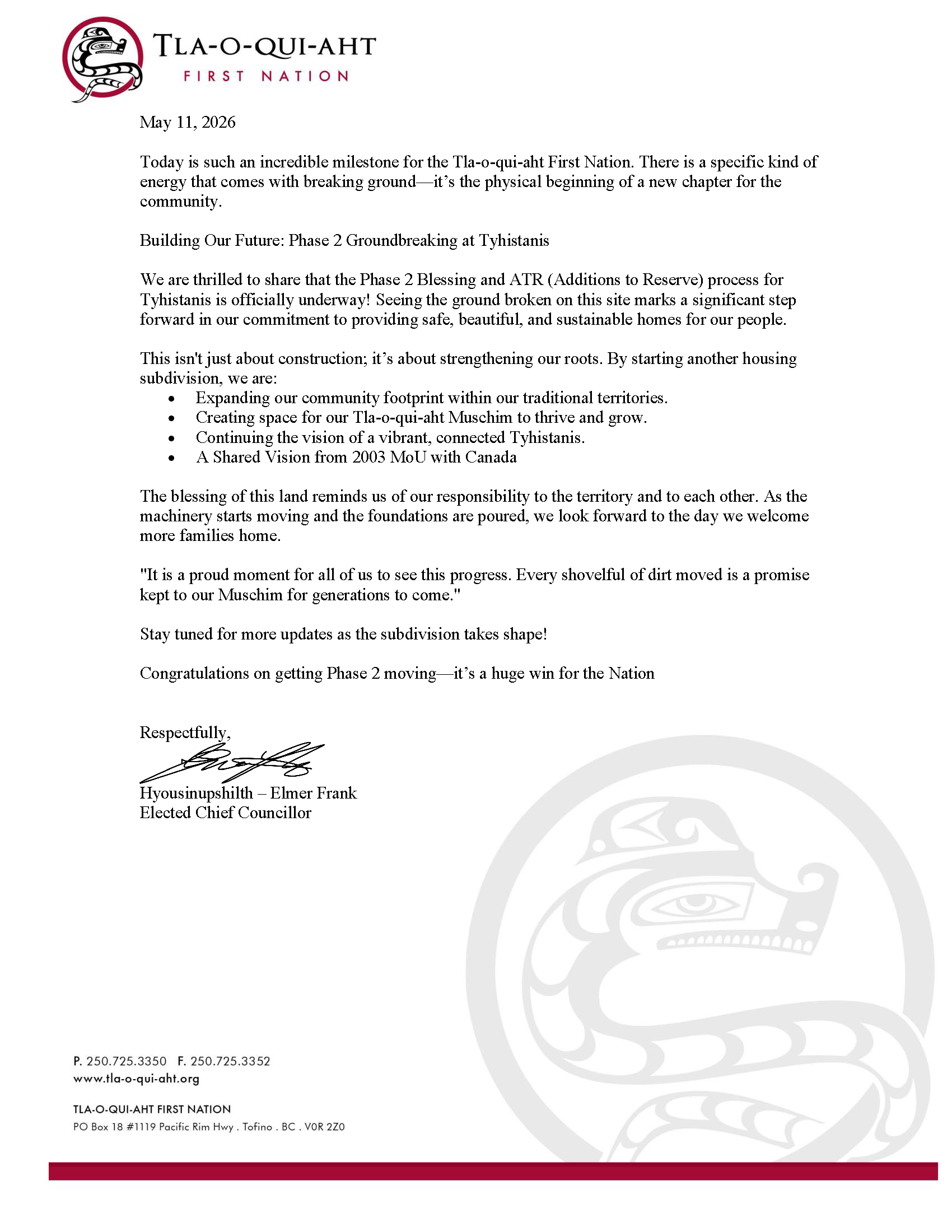 Tyhistanis Phase 2 Blessing message EF May 11 26.png