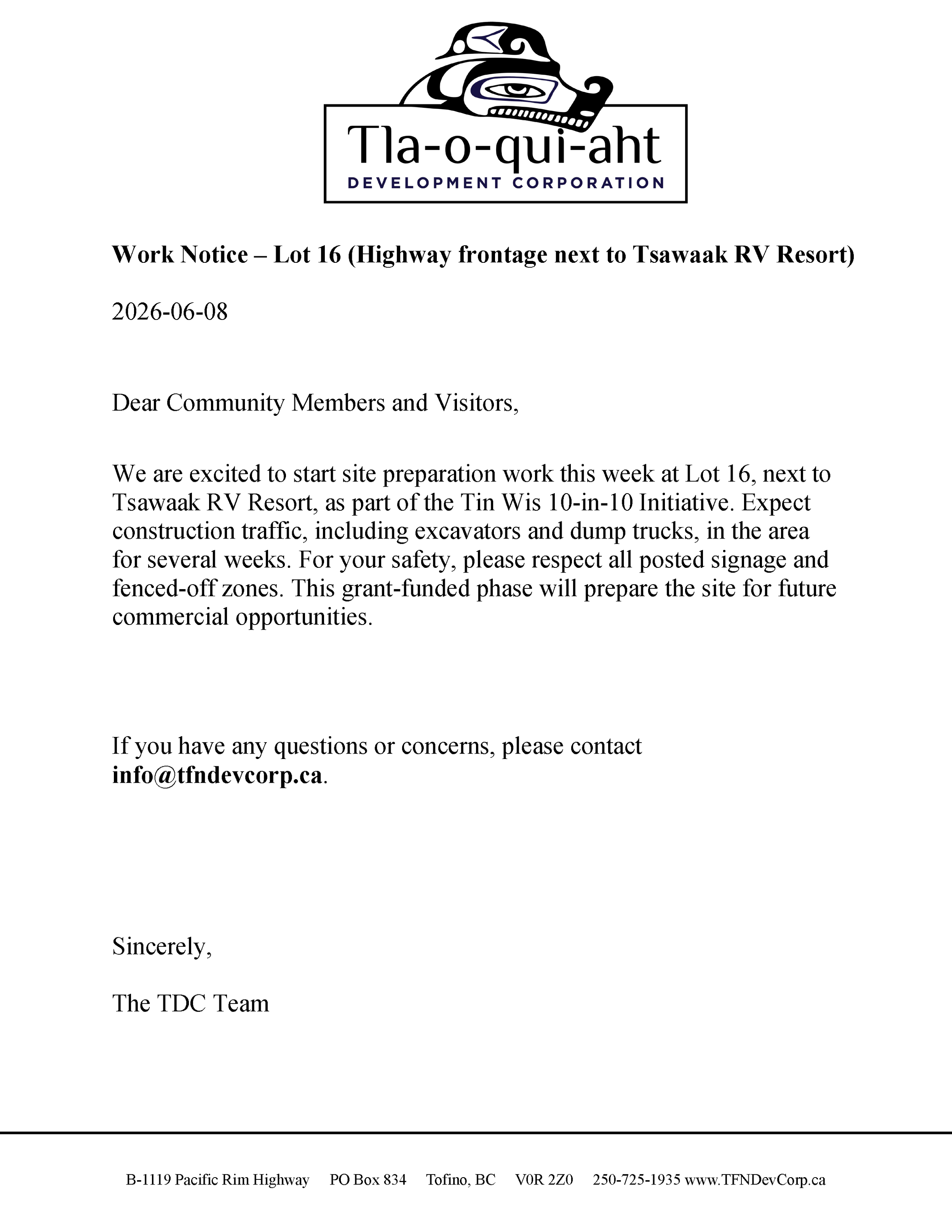 20260608_Notice_SiteworkLot16.png