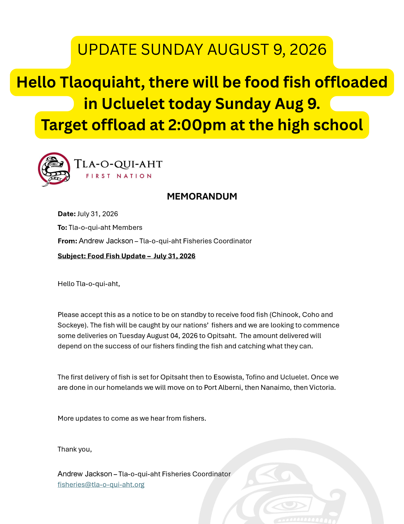 Food Fish UPDATE SUNDAY AUGUST 9, 2026 .png