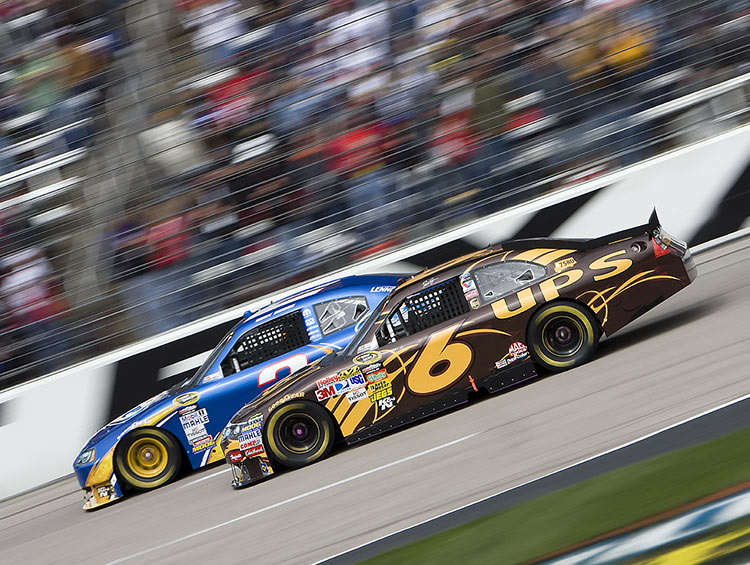 EXPERT INSIGHT: THE RACE FOR VOLUME, PART 3: COMPETITION