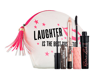 I splurged pretty big here, but I've always wanted to try the Benefit roller lash, and since it bundled with two other awesome things, I just went for it.