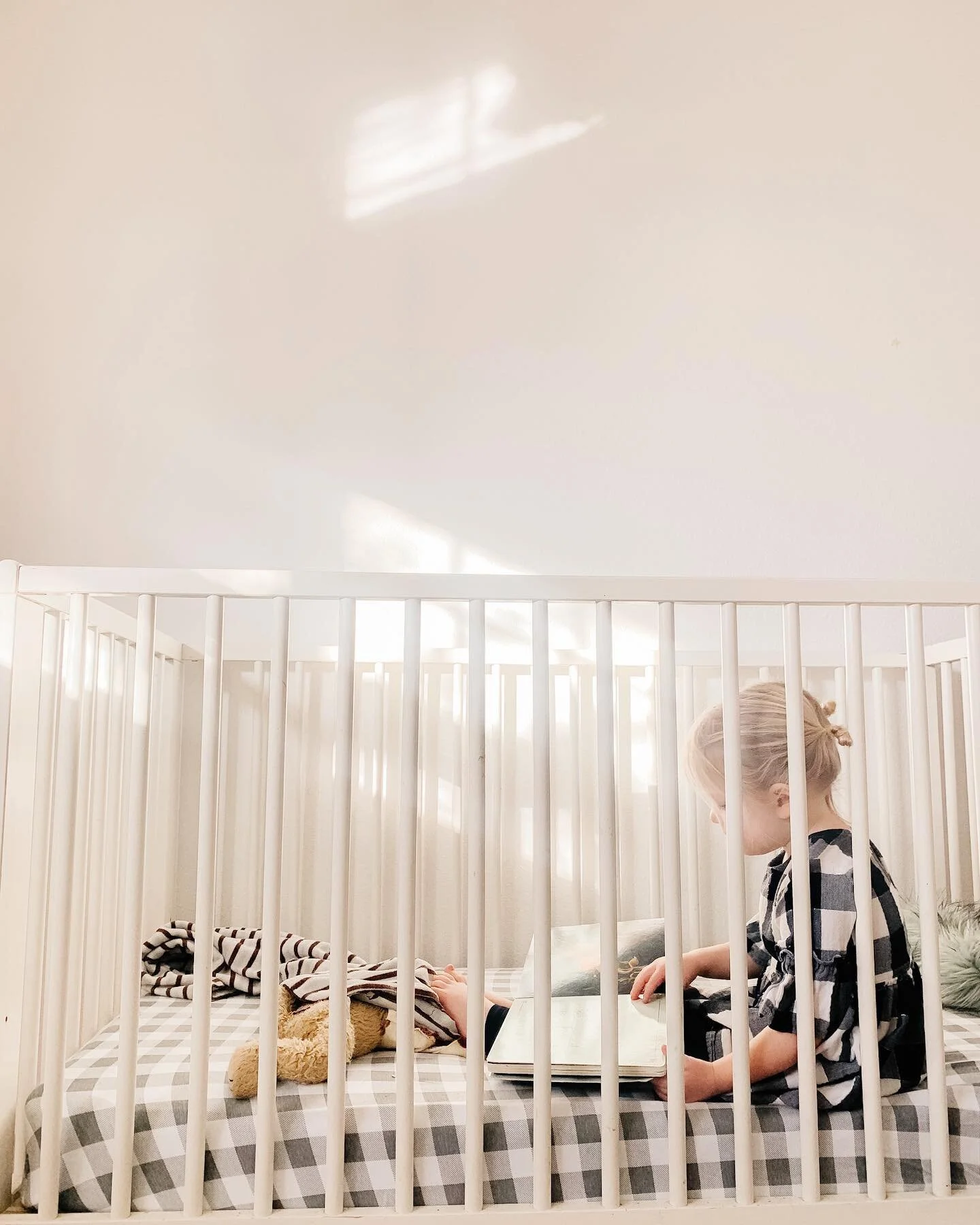 Working on something new for you. It&rsquo;s going to be so good. ✨