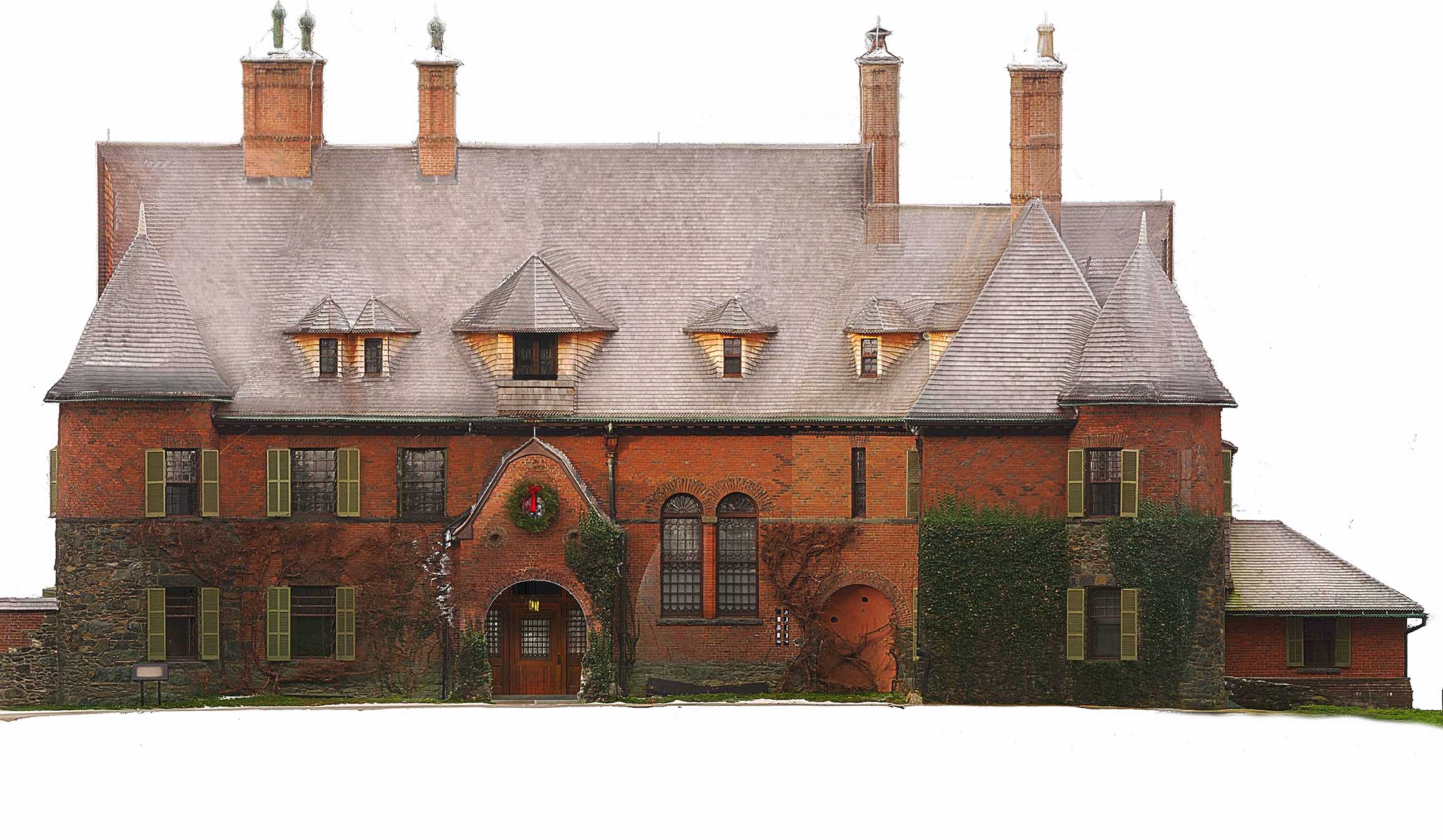 Additional elevation showing point cloud detail.
