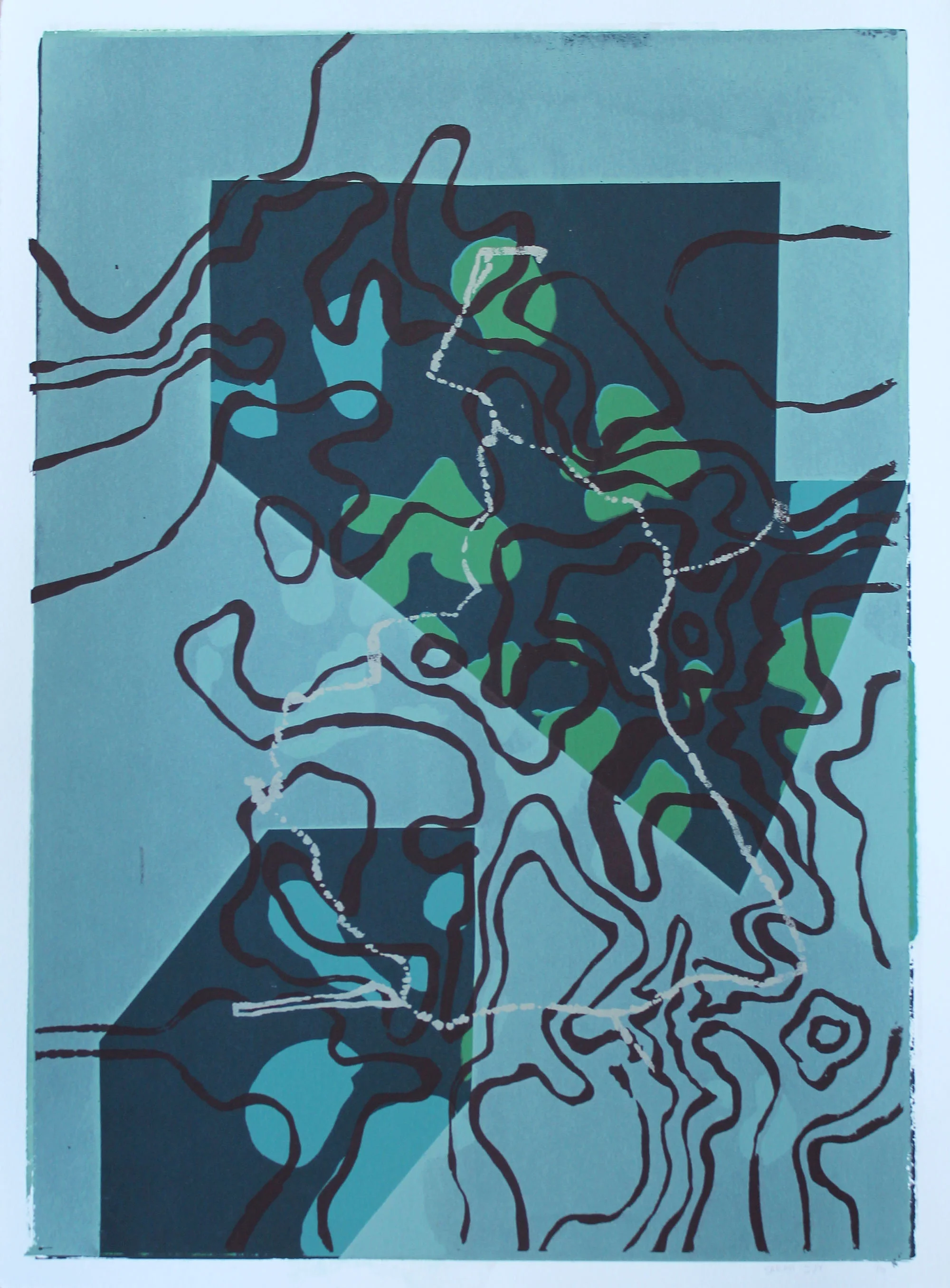 Longleaf Flatwood Trail Map