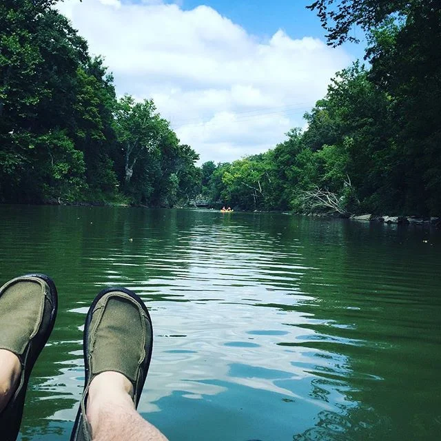 Went tubing with friends today. It was a blast 😎
#🍕