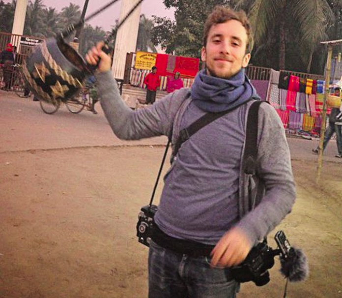 Jordan Dozzi-Perry Director of Photography