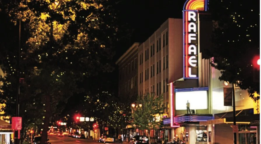 SMITH RAFAEL Theater Screening, Marin County