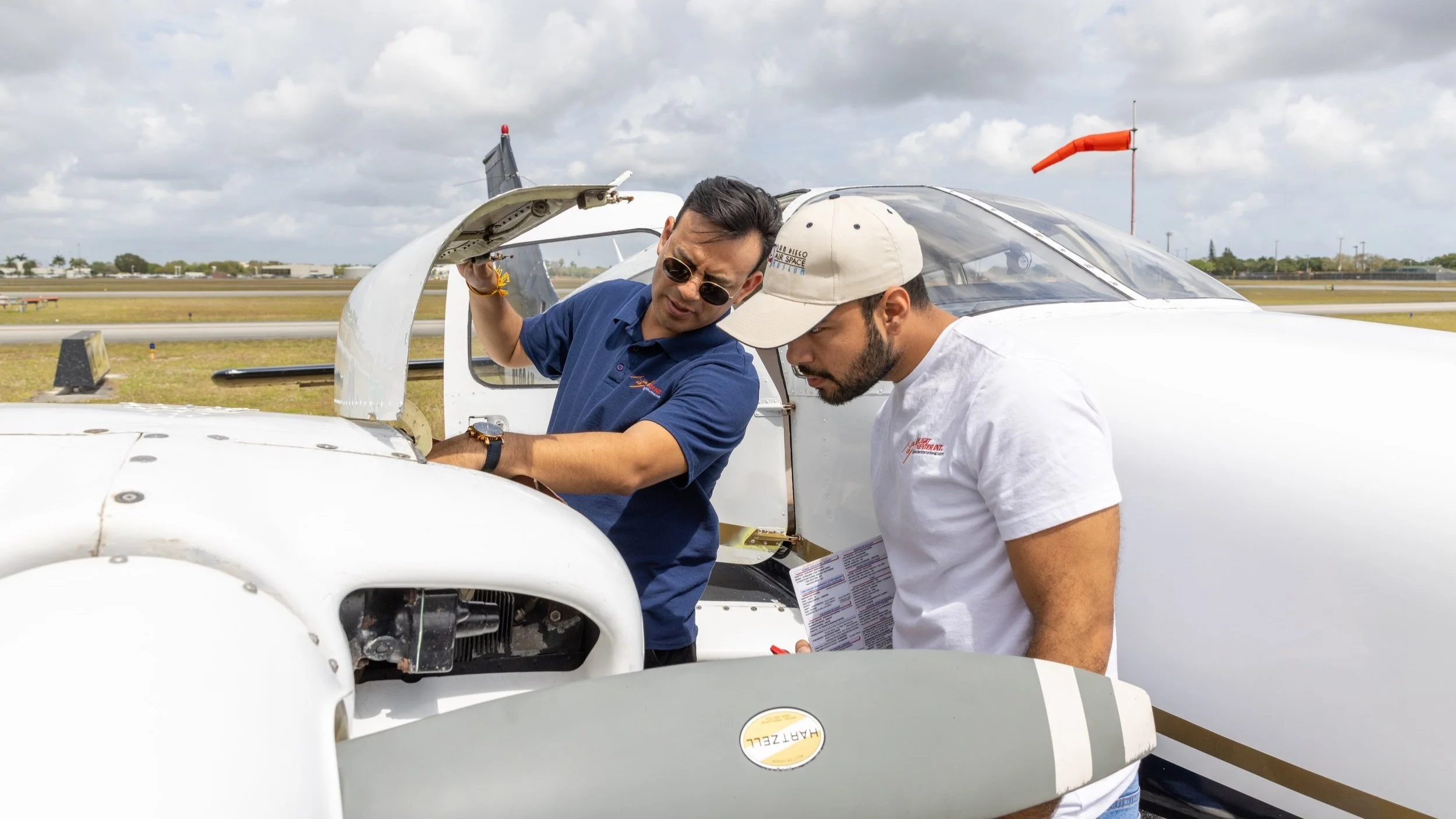 Student Financing — Flight Center International