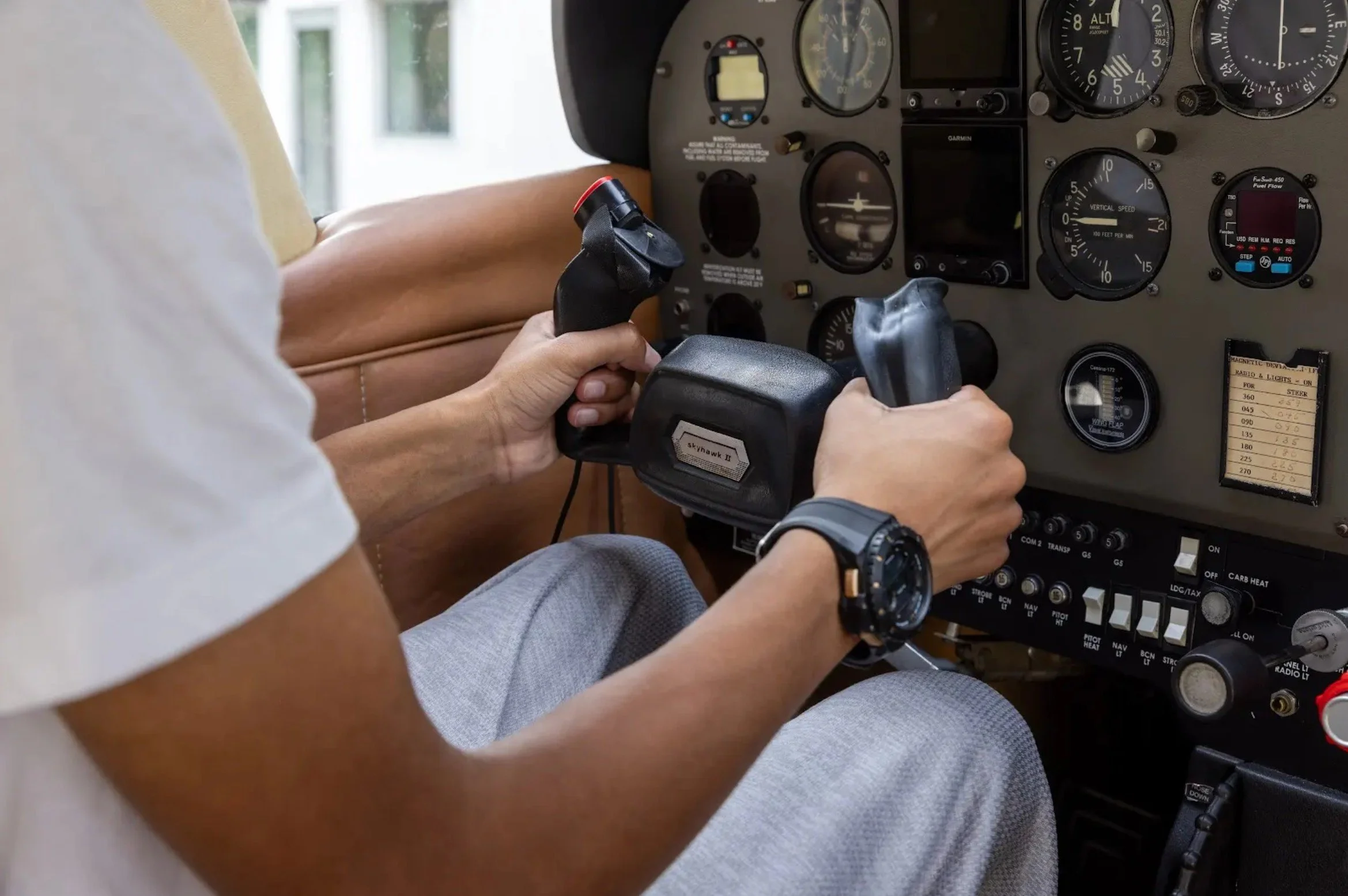 Common Student Pilot Struggles