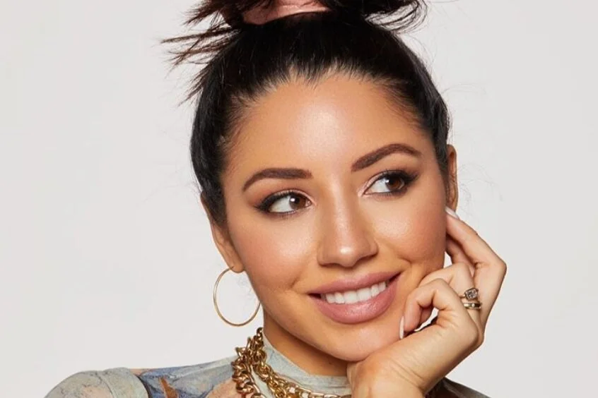 Meet: Justine Marjan — Hairstylist, Beauty Junkie, &amp; Content Creator