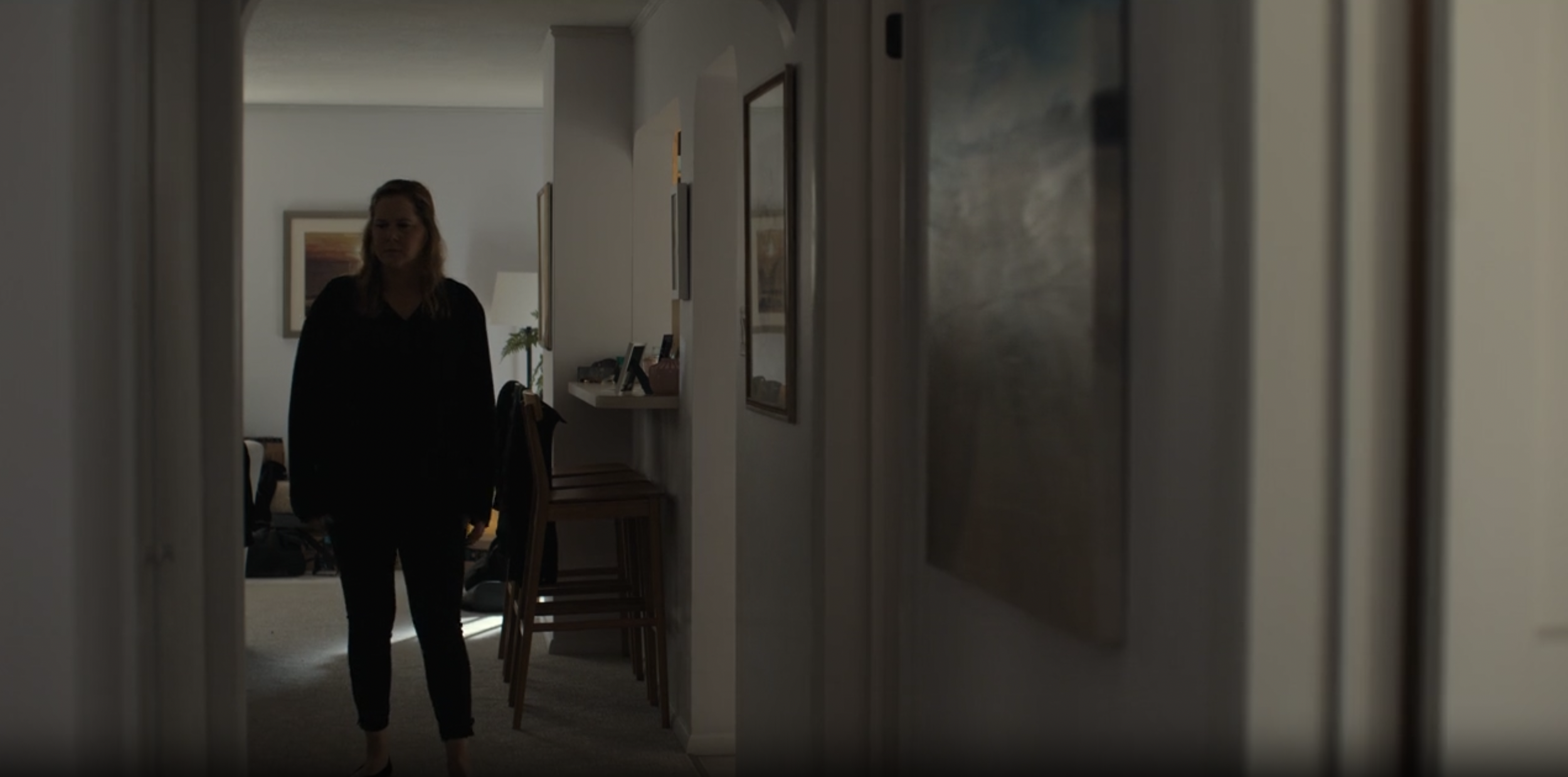 INT. Beth's Childhood Home - Hallway - Present Day, Season 1