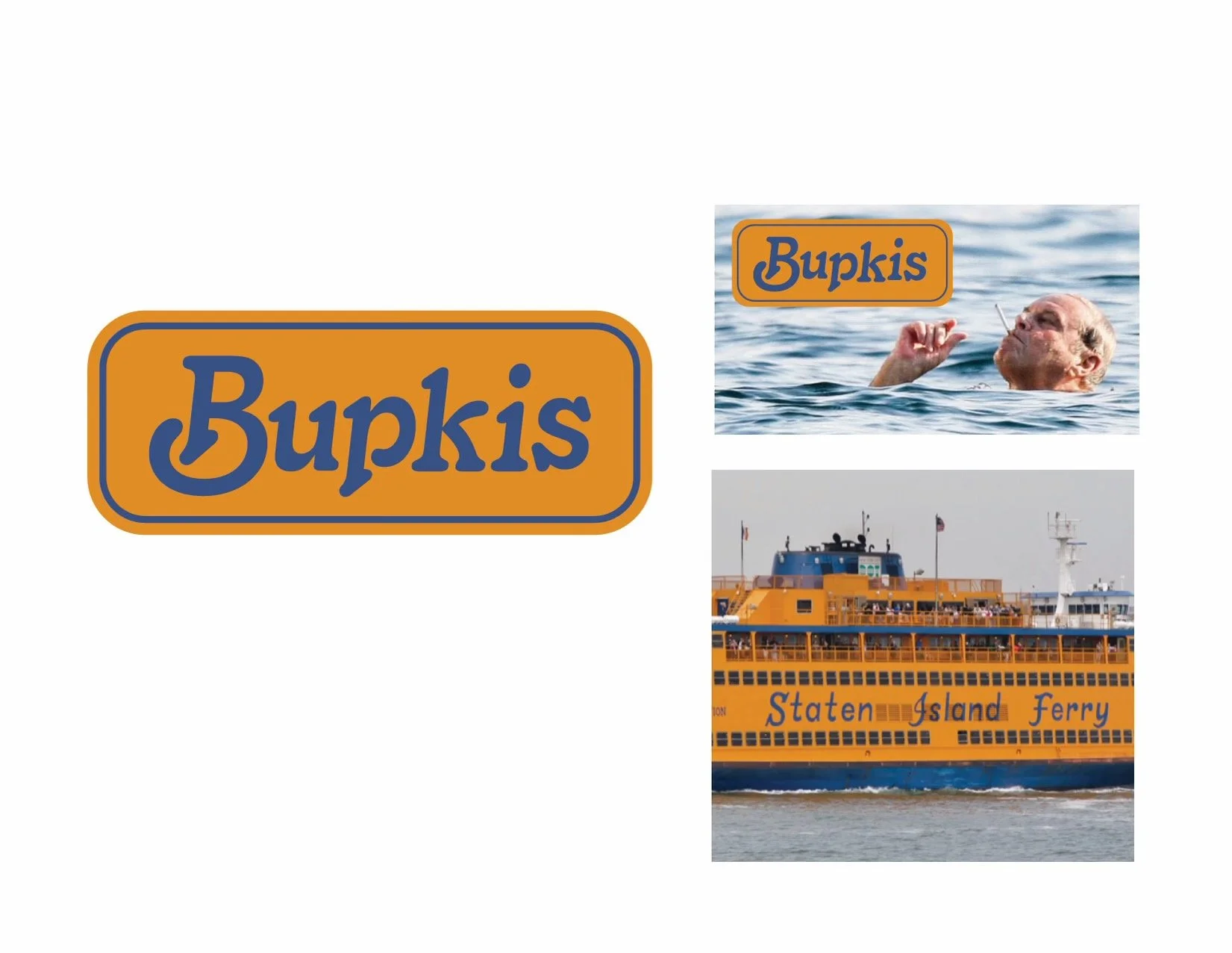 Logo & Billboard Graphic Design Concept