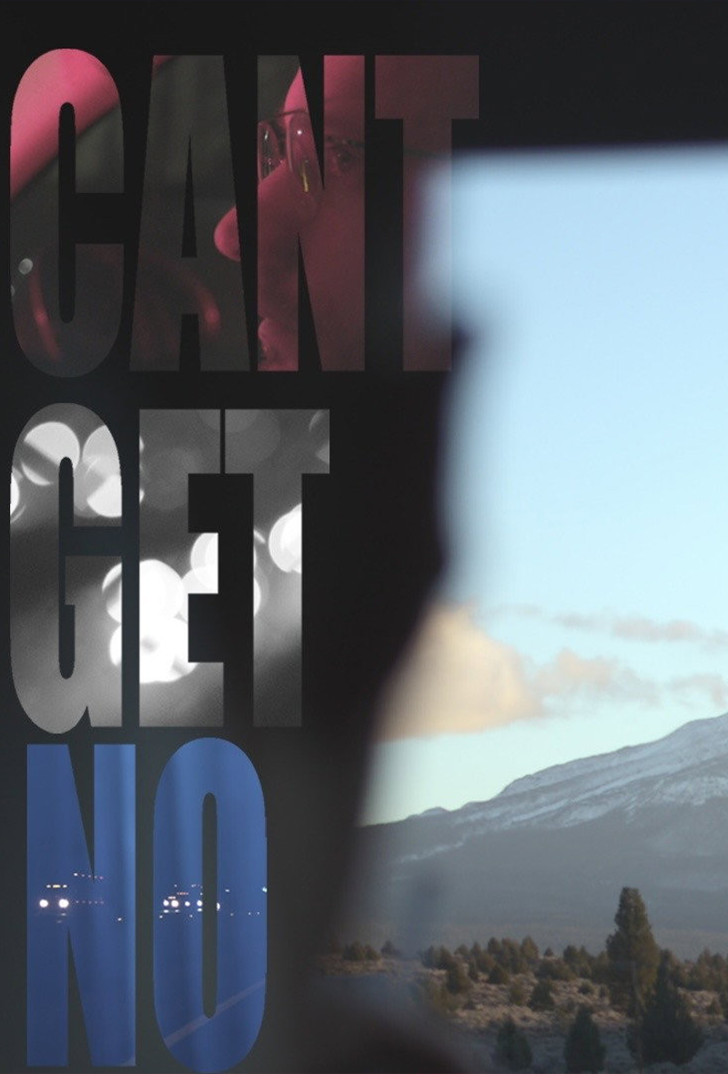 CANT GET NO | Titlecard Poster