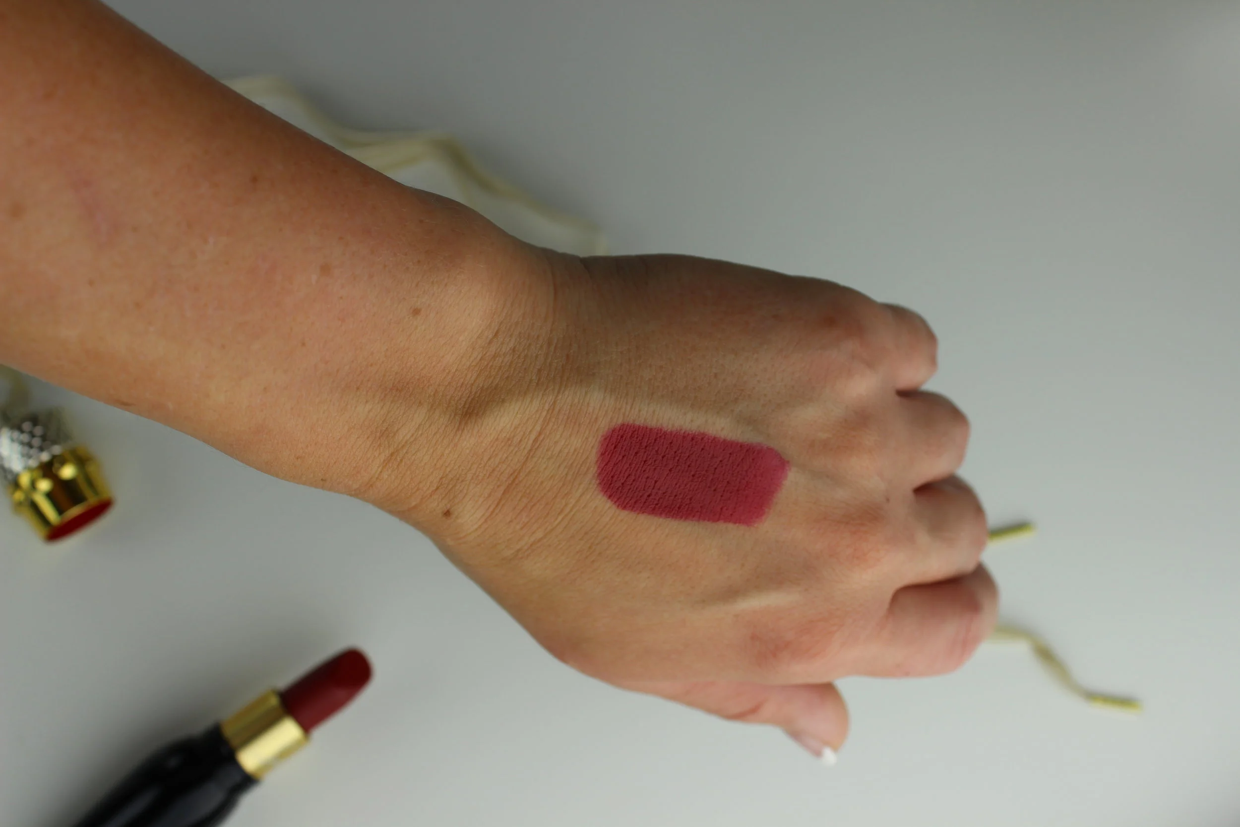 Velvet Matte Lip Colour in Rouge Louboutin