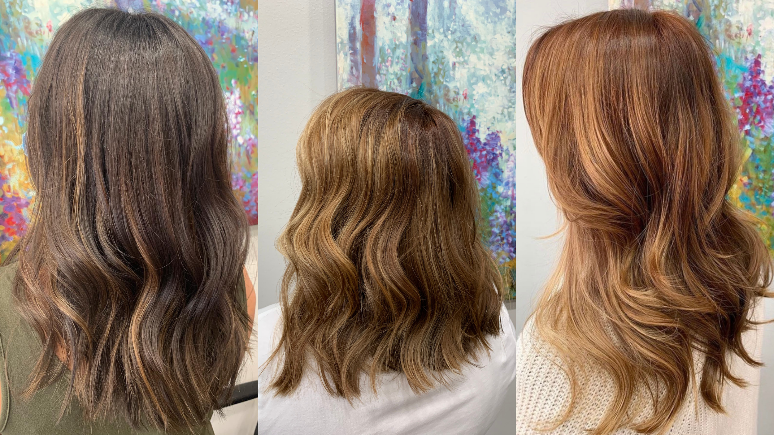 Highlights / Lowlights — Salon Hue
