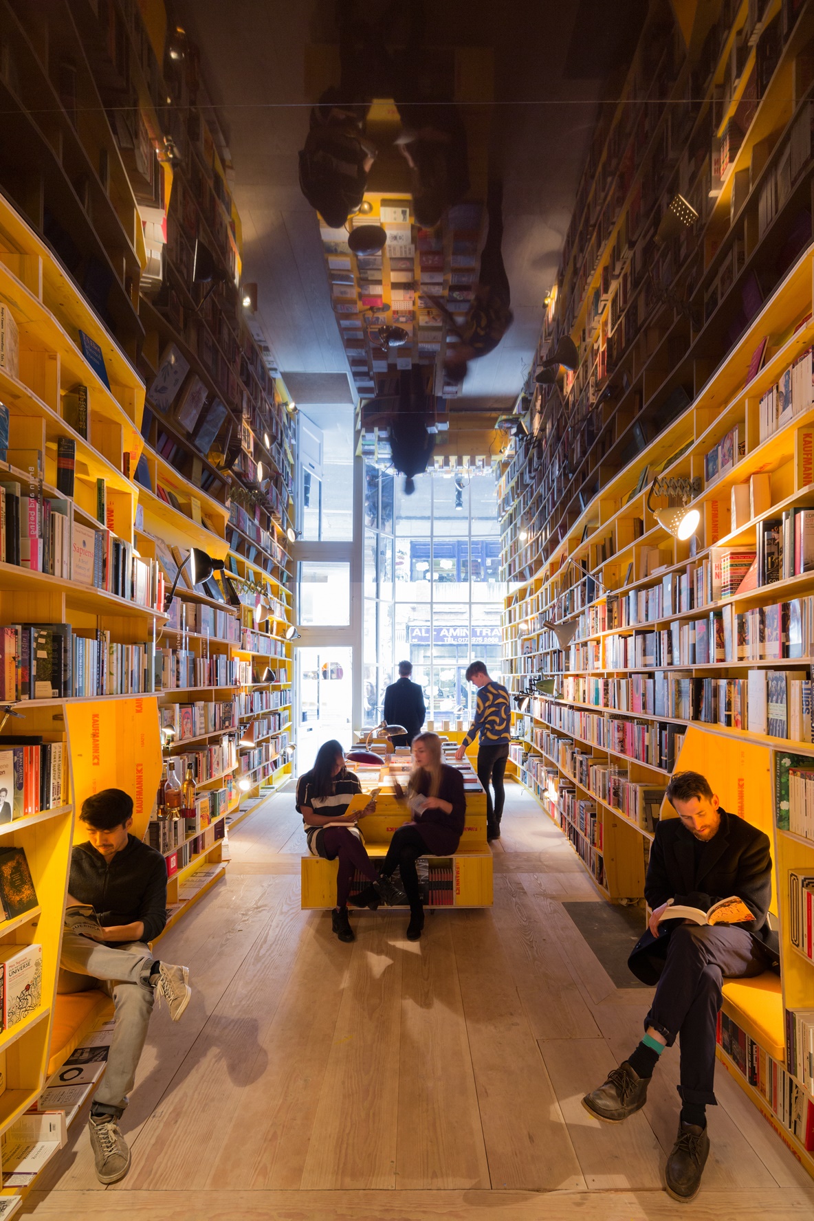 New chapter for UK bookselling as Libreria opens — FMcM