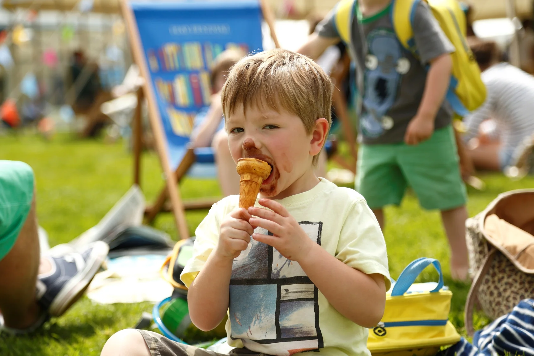 Hay Festival 2015 - boy with ice cream.jpg