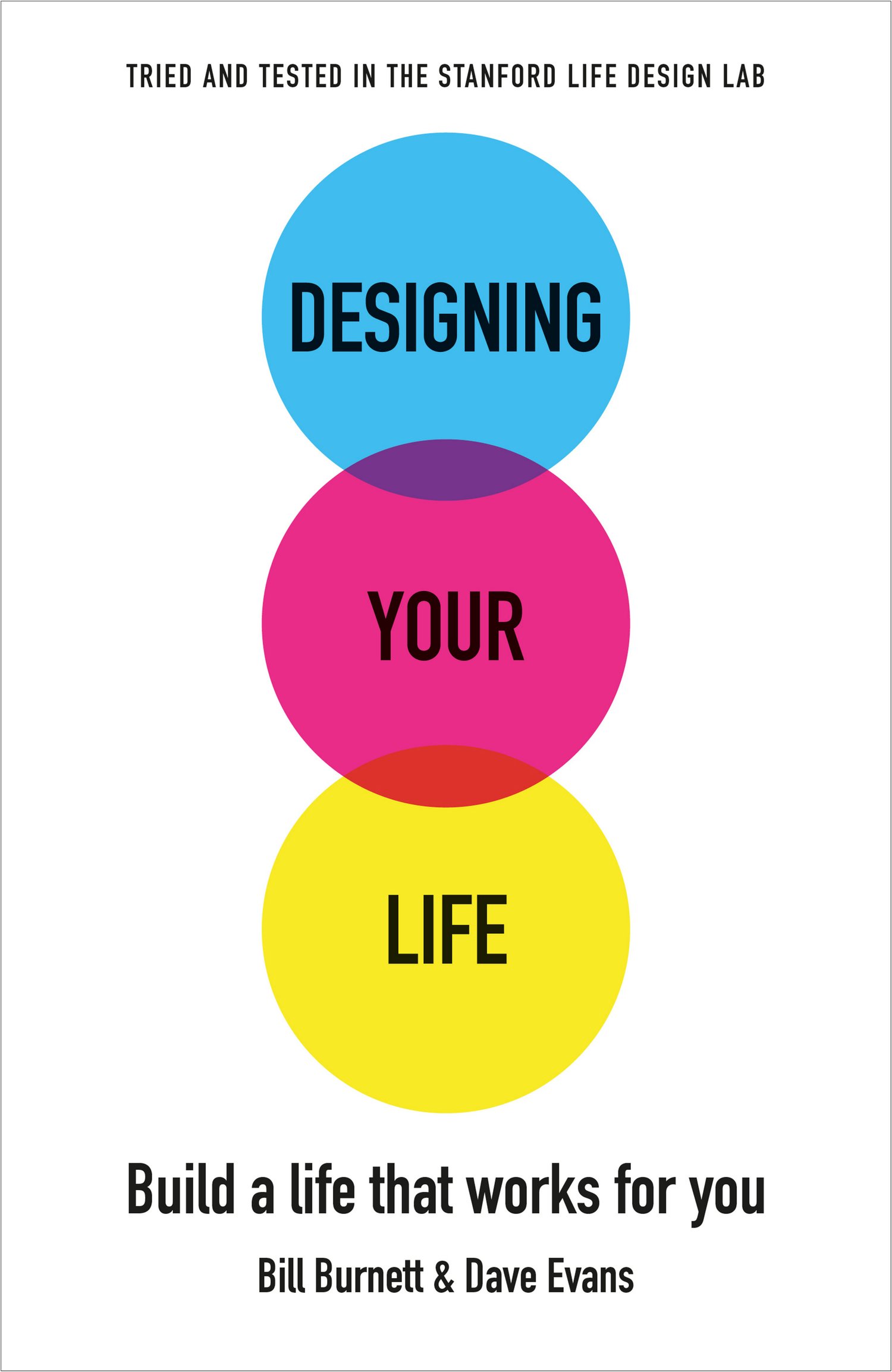 Designing Your Life' published 15 September — FMcM