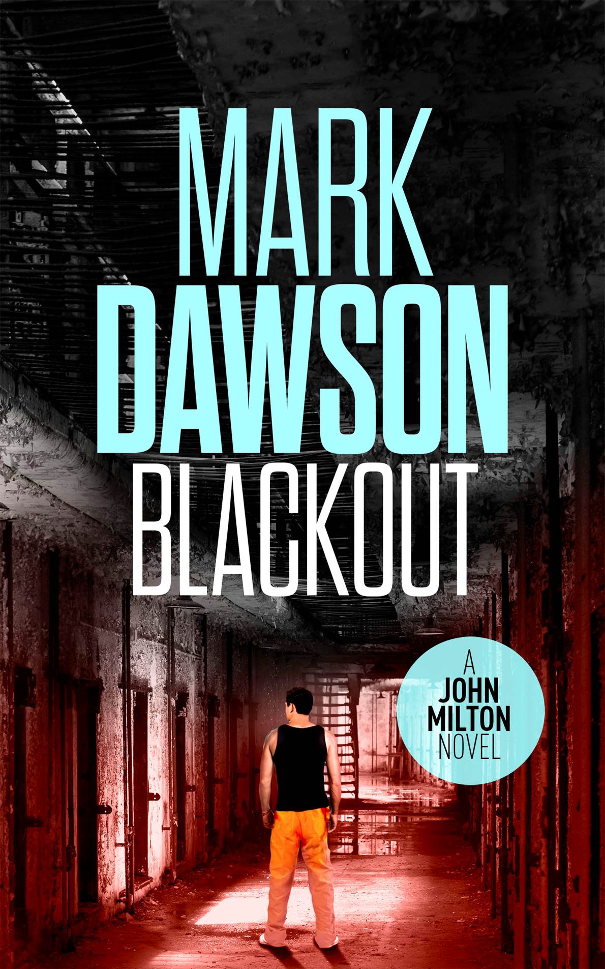 Blackout by Mark Dawson is soft-launched today, ahead of its e-publication at the end of February.