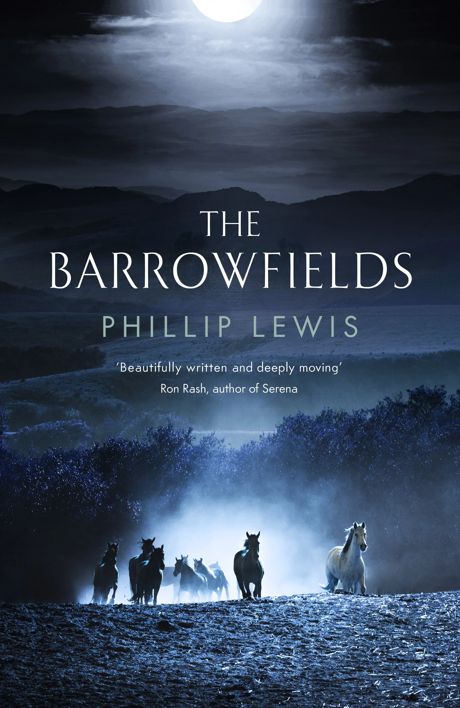 Published by Sceptre (Hodder & Stoughton) in hardback 6 April 2017, £18.99