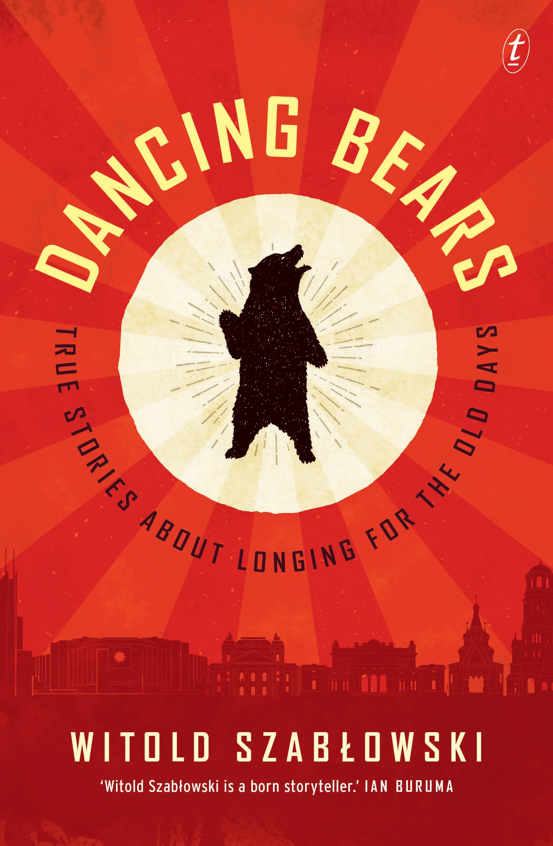 Dancing Bears by Szablowski cover.jpg
