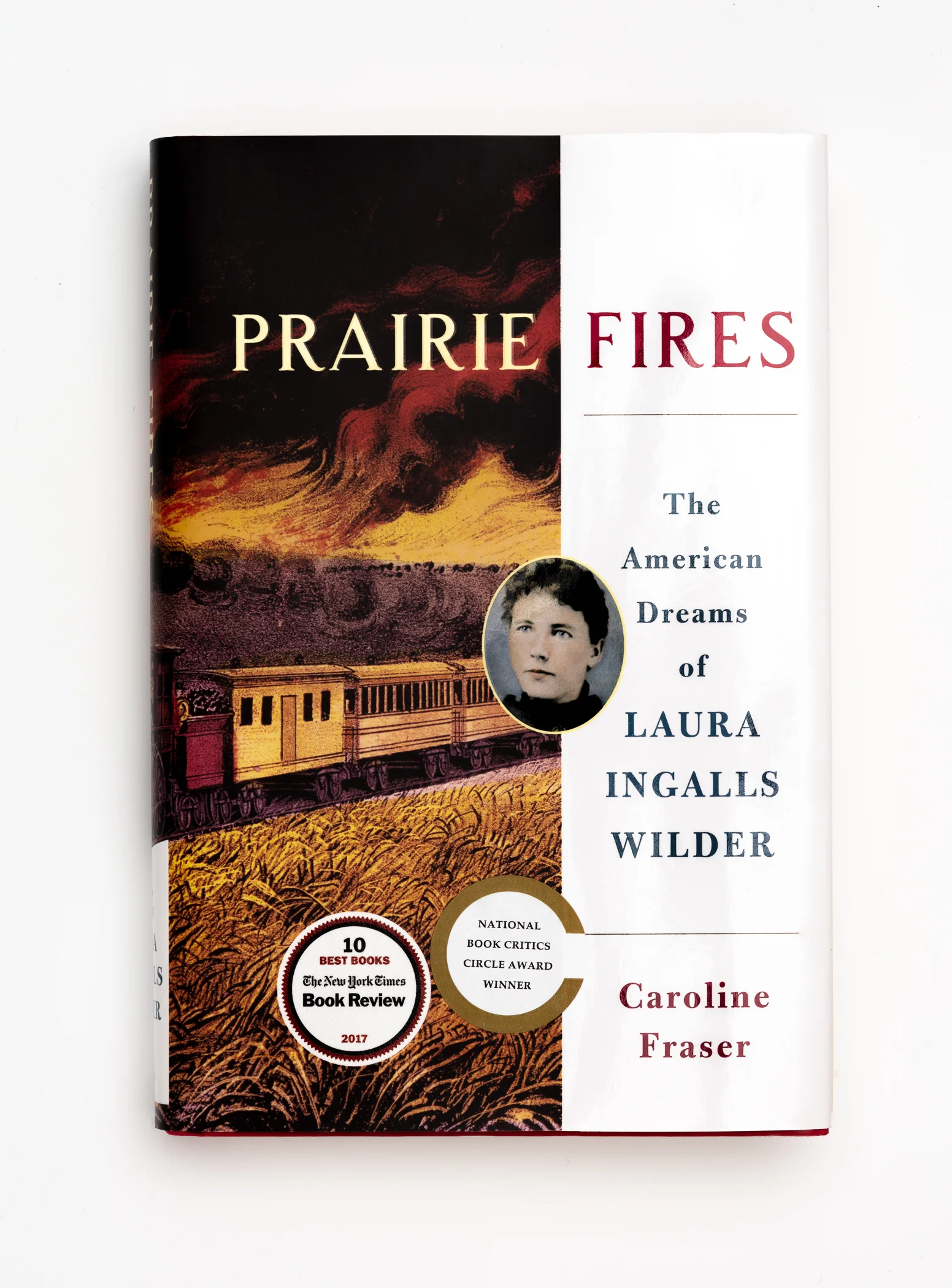 Prairie Fires by Caroline Fraser.jpg