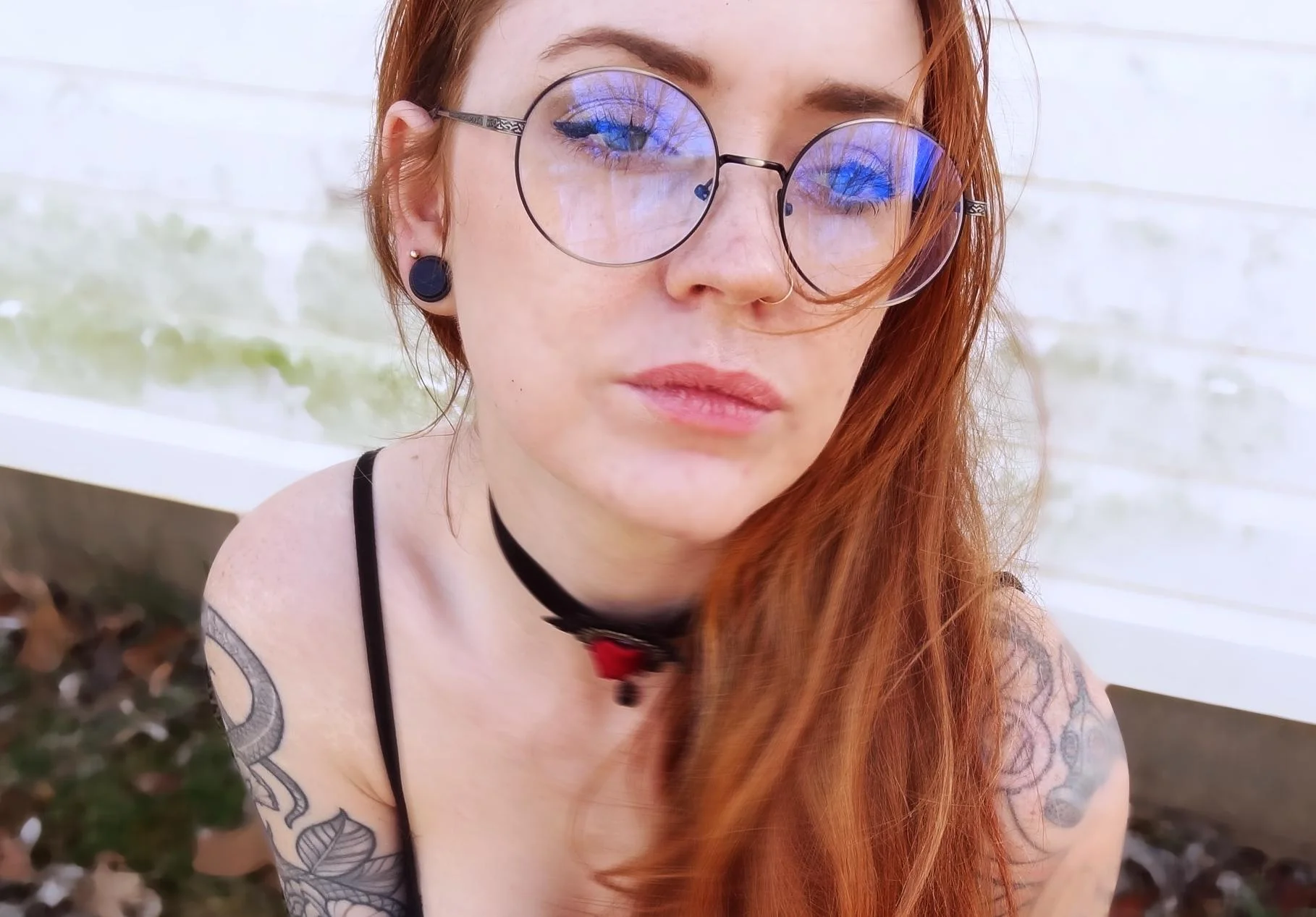 Elle Nash, whose Animals Eat Each Other will be published by award-winning Scottish publisher 404Ink in May 2019.