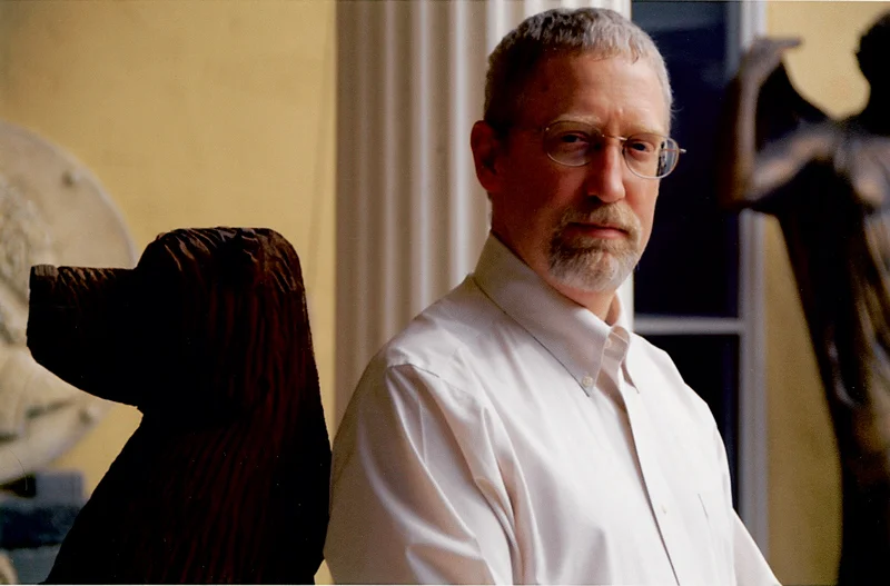 Alan Taylor, 2019 Chair of the Jury