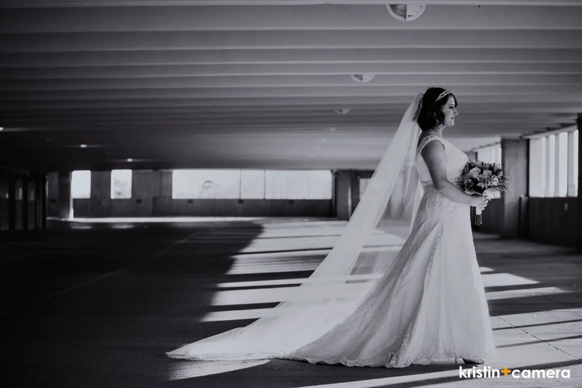 The One Where I Shoot Haley In A Parking Garage Kristin Bednarz